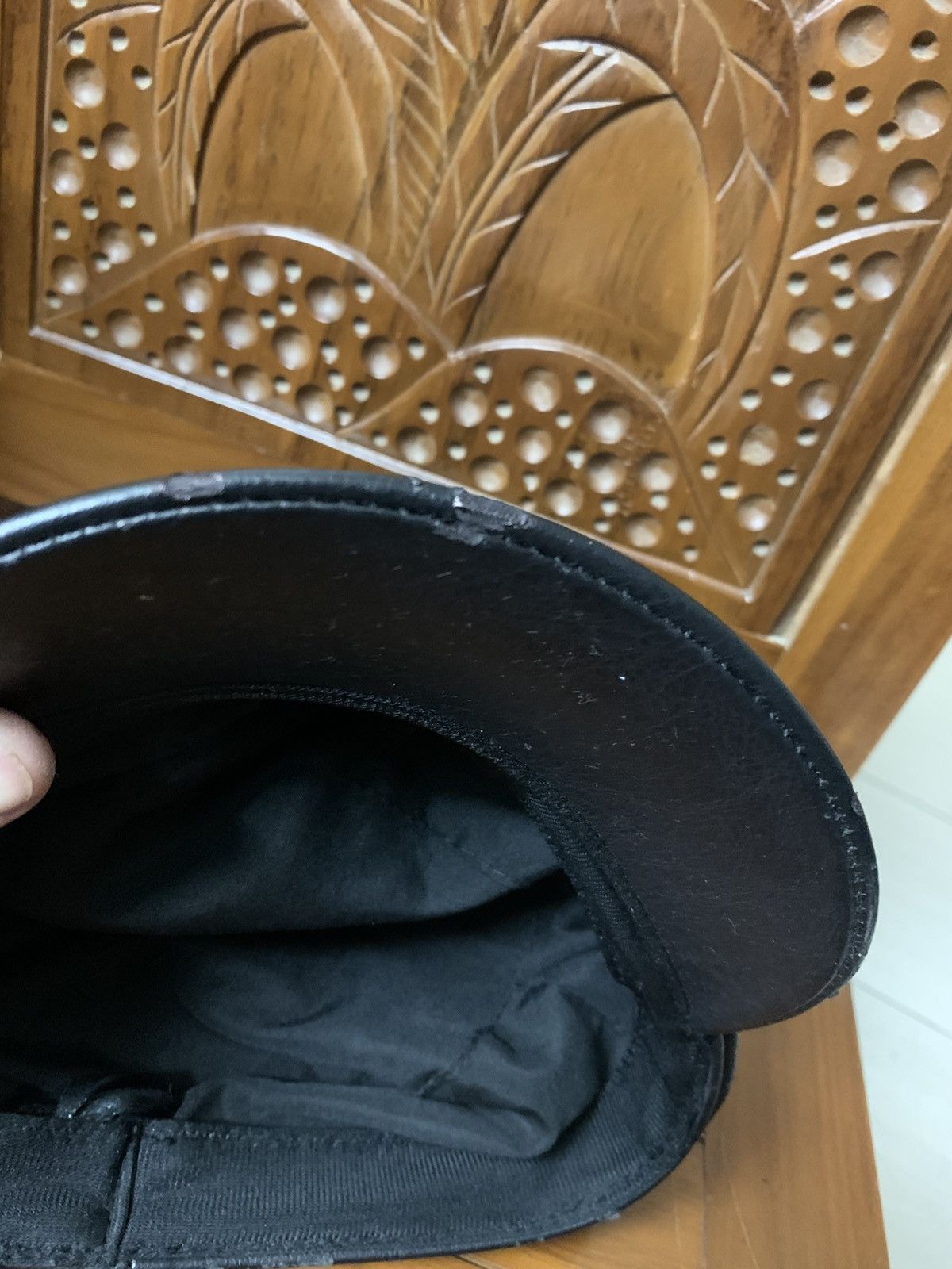 Vintage Vintage hat Size ONE SIZE - 9 Thumbnail