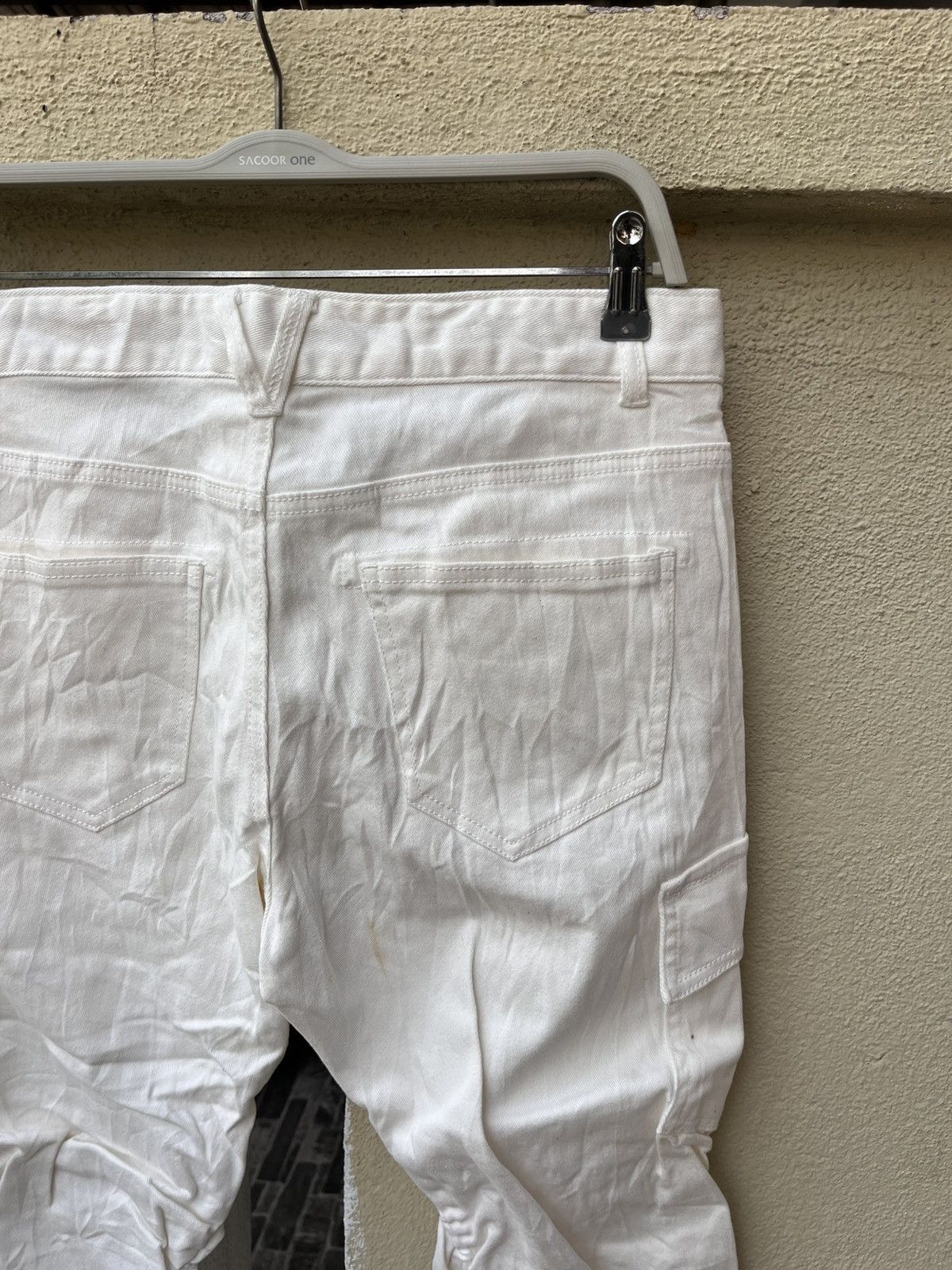 semanticdesign Semanticdesign 3quater cargo pants Size US 31 - 6 Thumbnail