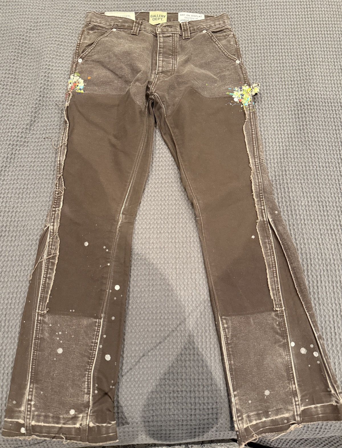 Gallery Dept. Gallery Dept Carpenter Pants Size US 30 / EU 46 - 1 Thumbnail