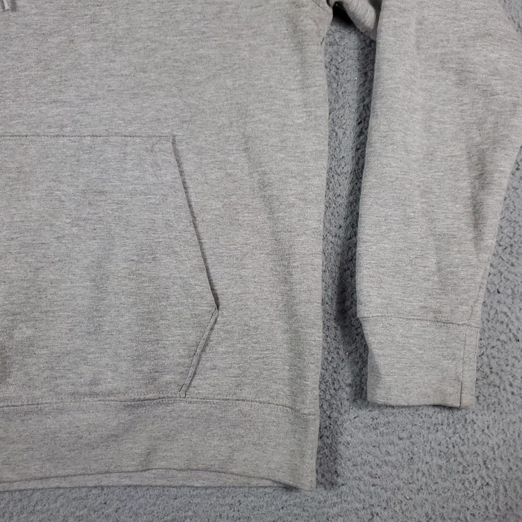 Champion VINTAGE Champion Hoodie Pullover Men Medium Gray Casual All Seasons Sports Size US M / EU 48-50 / 2 - 4 Thumbnail