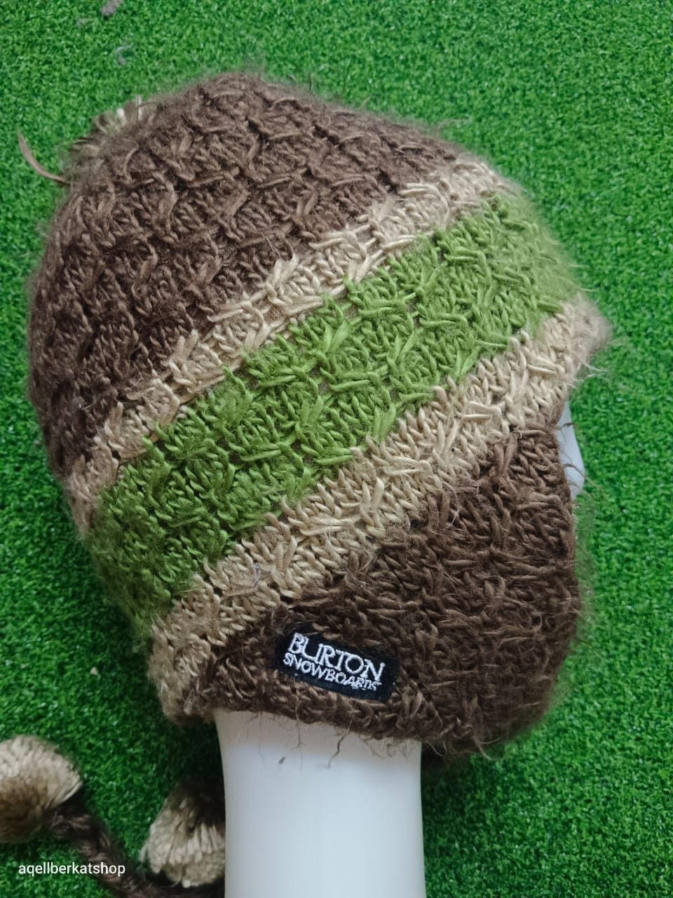 Burton BURTON Snowcap Beanie Size ONE SIZE - 9 Thumbnail
