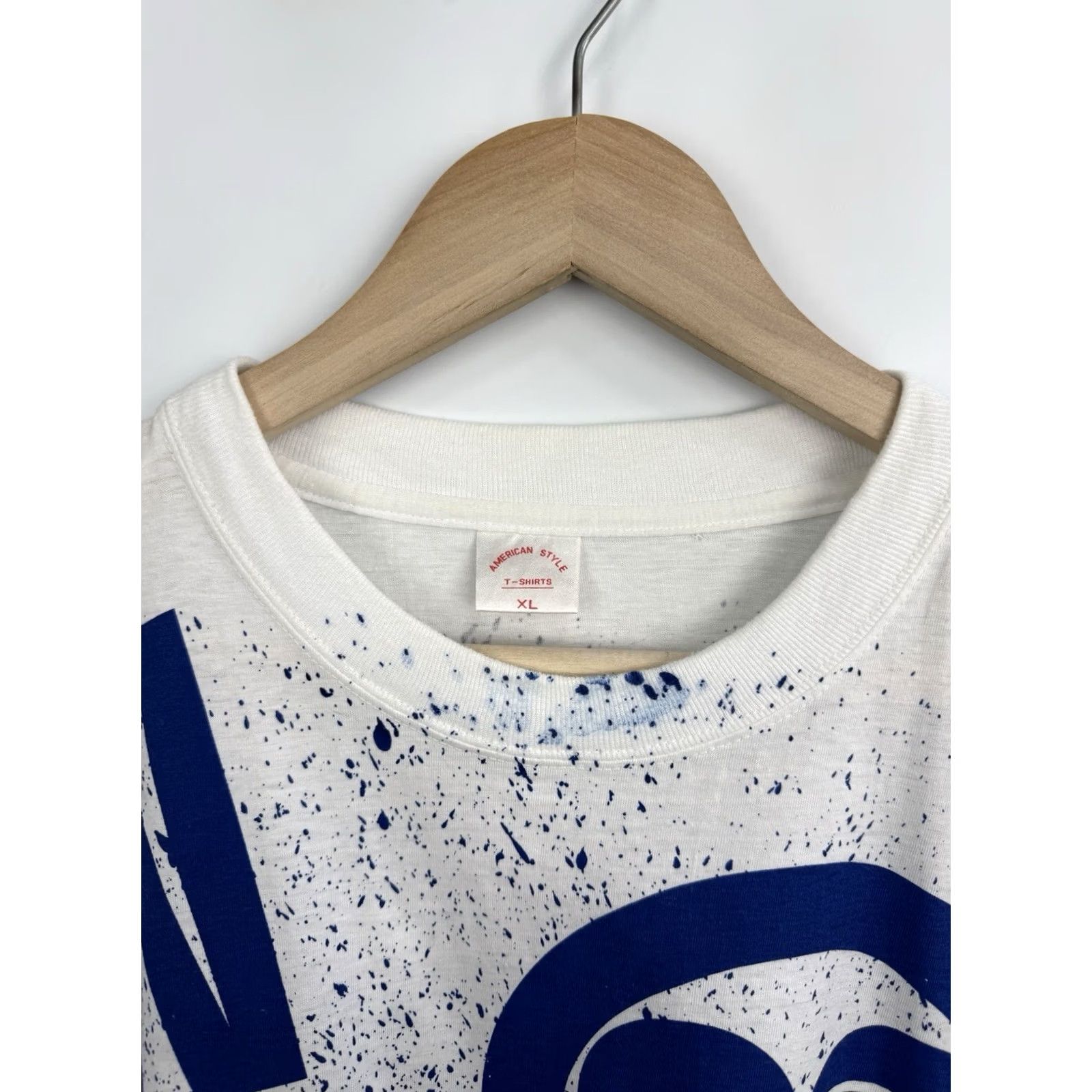 Vintage VINTAGE Sheffield Wednesday Football Club T-Shirt XL Mens White 90s American style Shirt Vintage 90s Size US XL / EU 56 / 4 - 6 Thumbnail