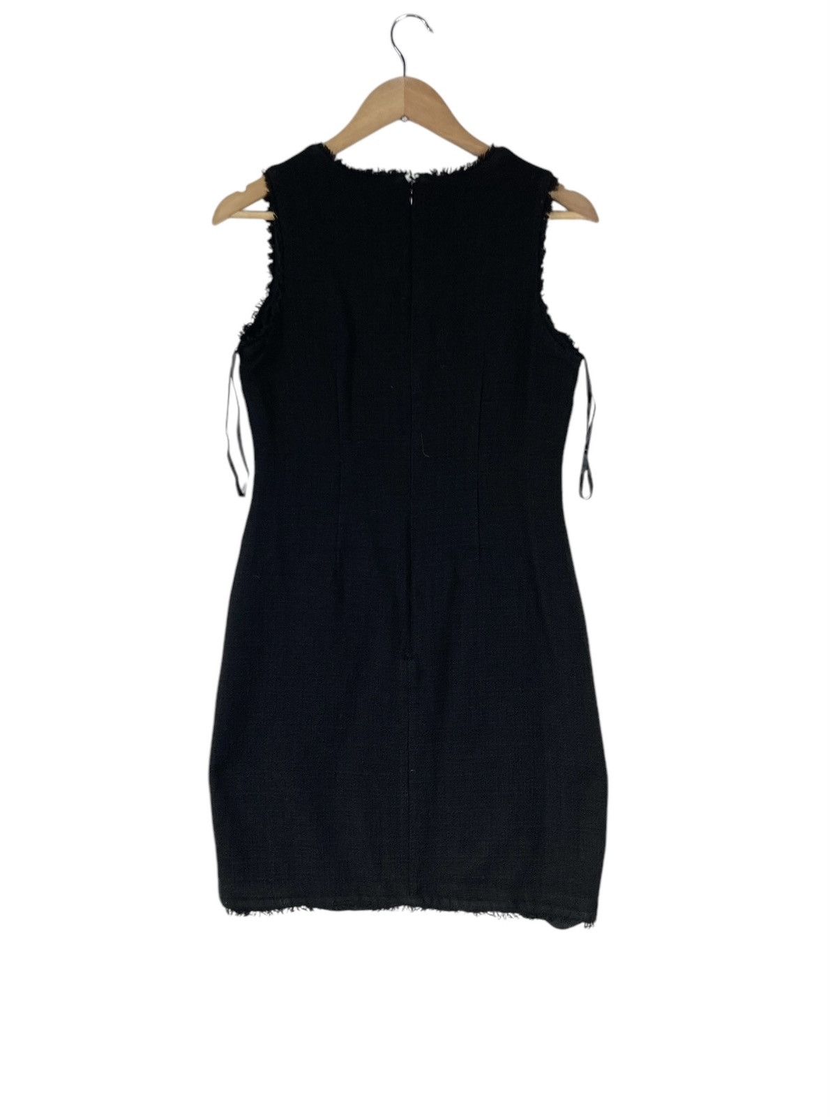 Karl Lagerfeld Karl Lagerfeld Paris Pegged Bodycan Midi Dress Size ONE SIZE - 4 Thumbnail