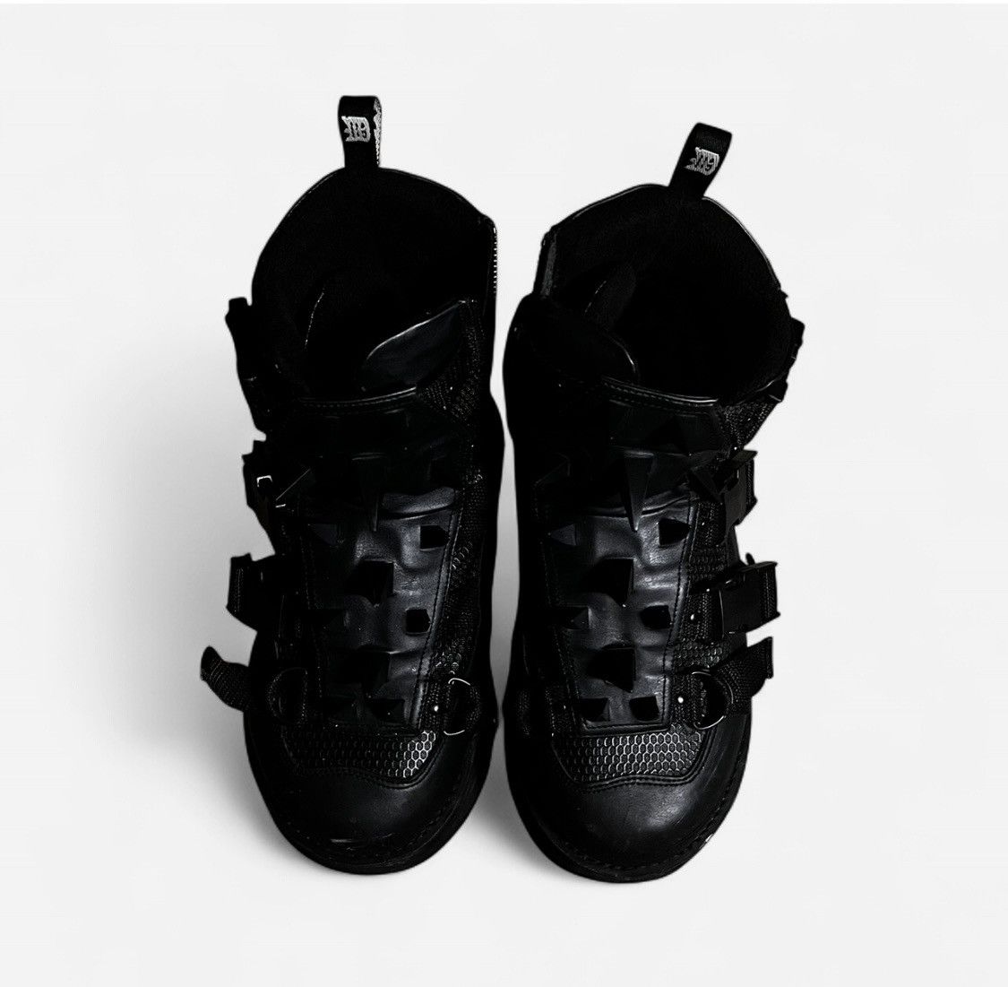 Demonia Cult Mens Demonia boots Size US 12.5 / EU 45-46 - 5 Thumbnail