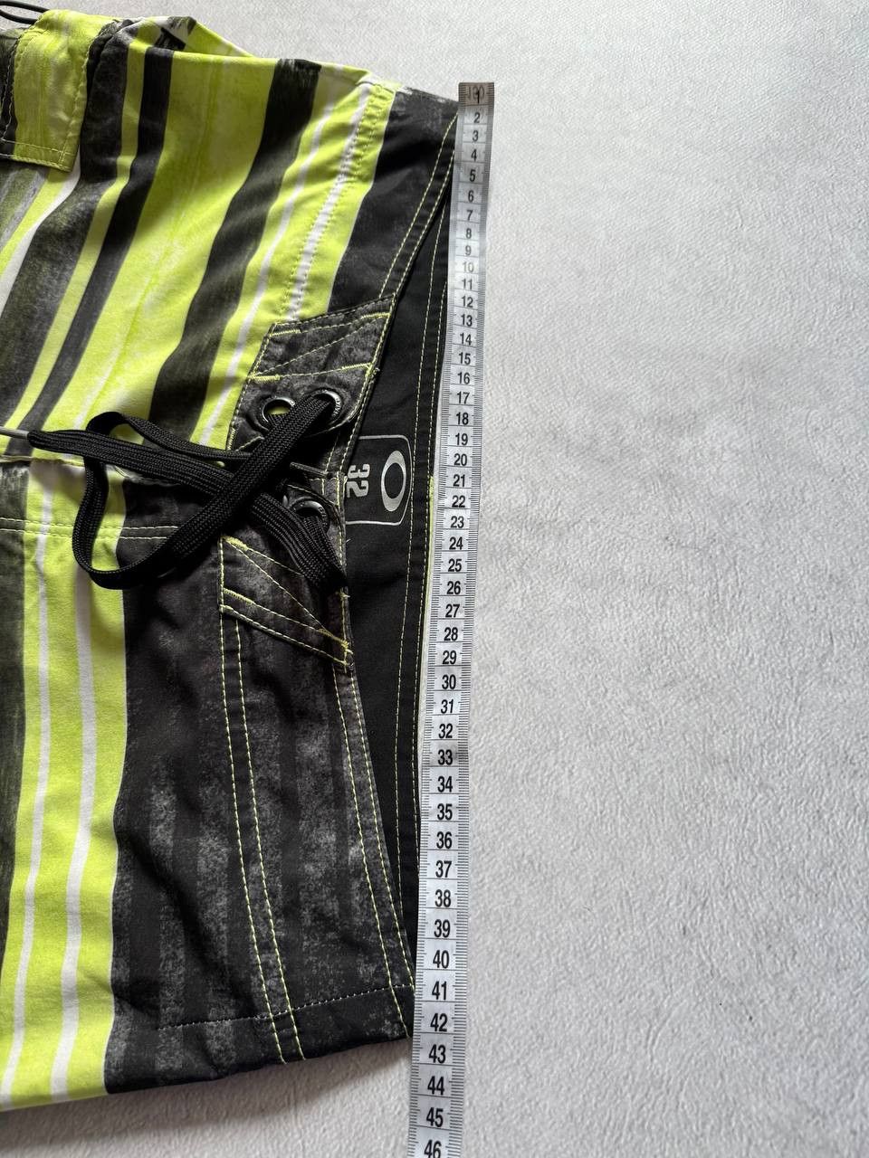 Oakley Oakley Vintage Swim Shorts Size 32 M Size US 32 / EU 48 - 10 Thumbnail