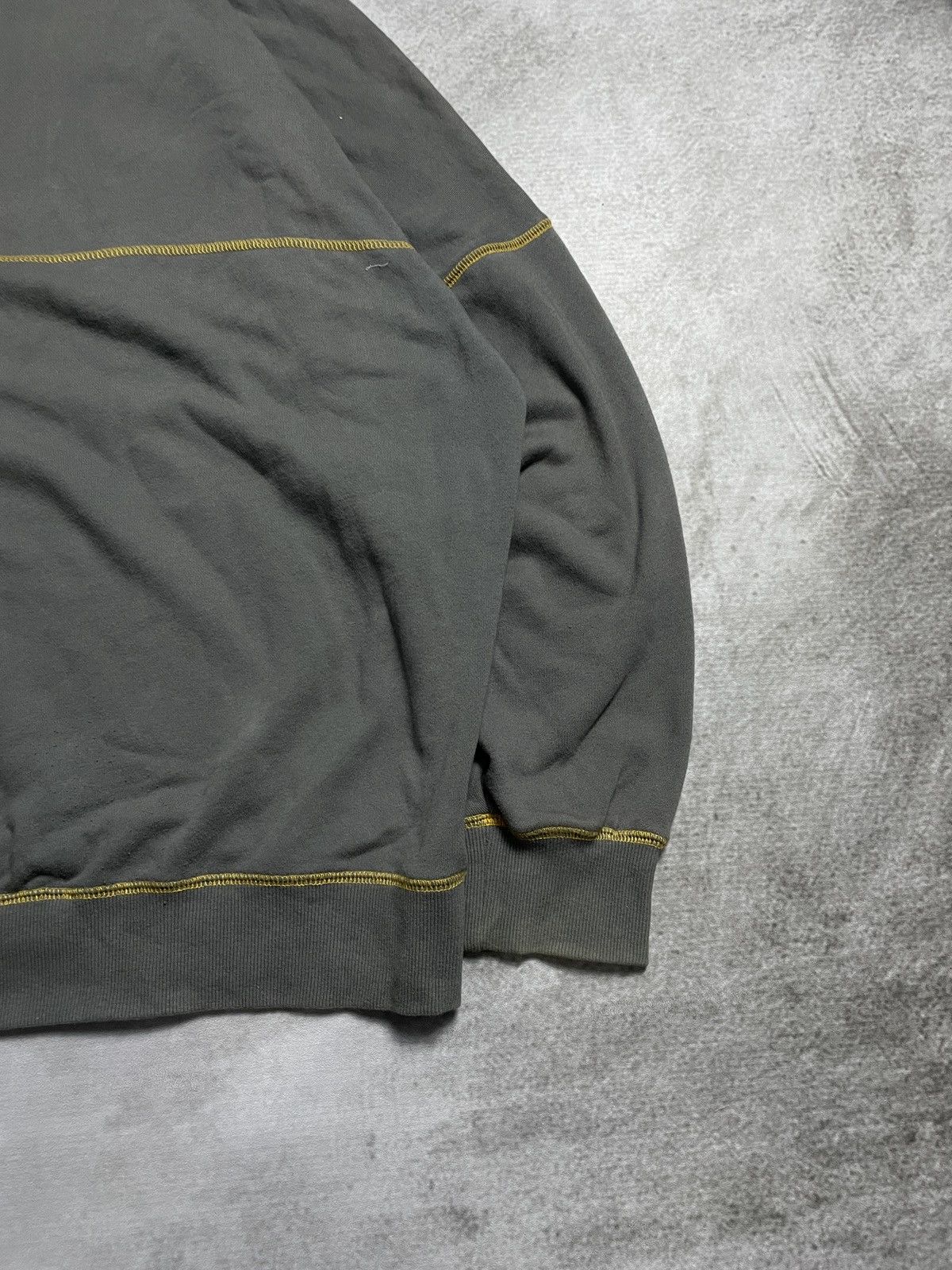 Ebbets Field Flannels Ebbets Field Flanels Oversized Sweathshirt Size US XL / EU 56 / 4 - 11 Thumbnail