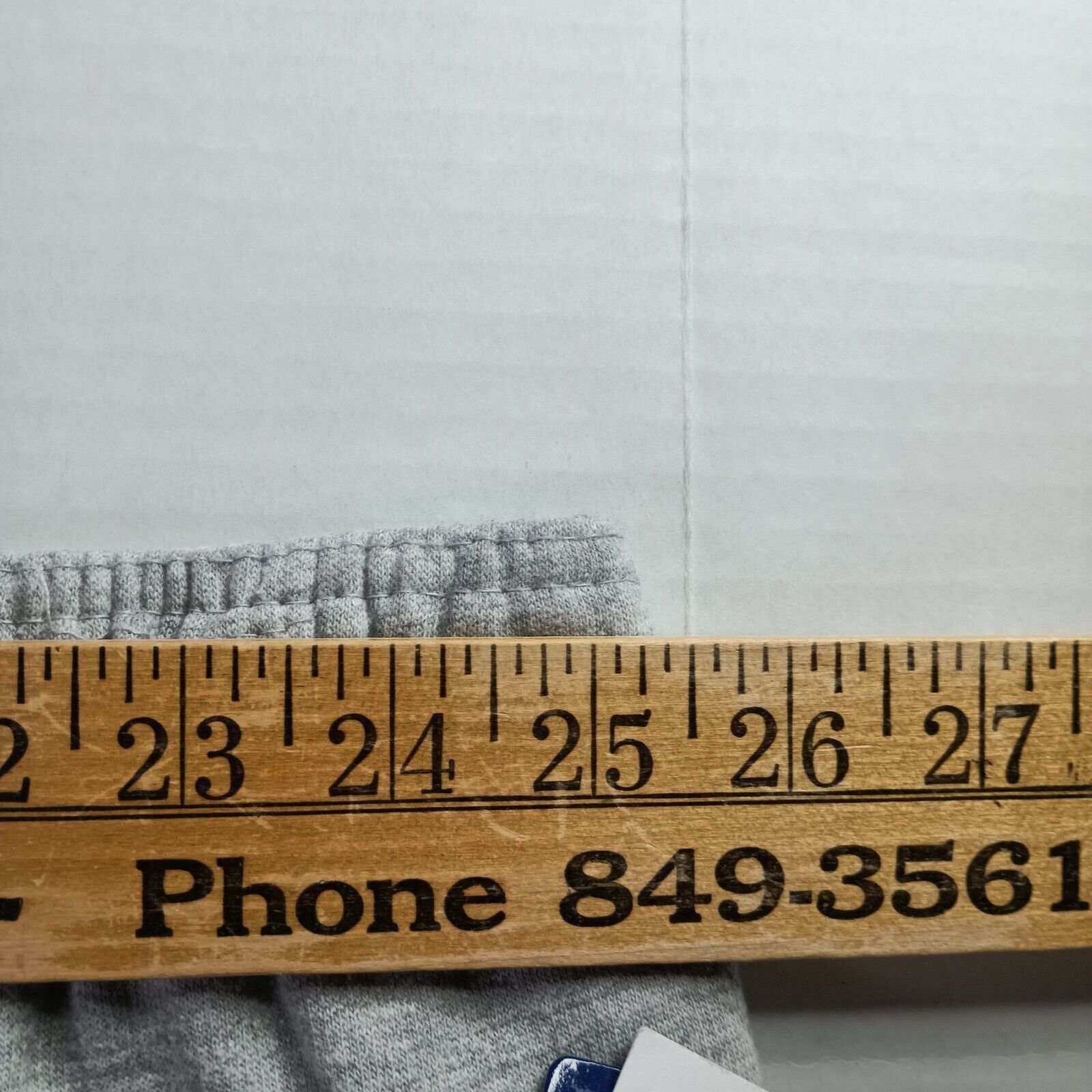 Champion Champion Sweatpants Men 5XL Gray Mediumweight Logo Spell Out Size US 44 / EU 60 - 9 Thumbnail
