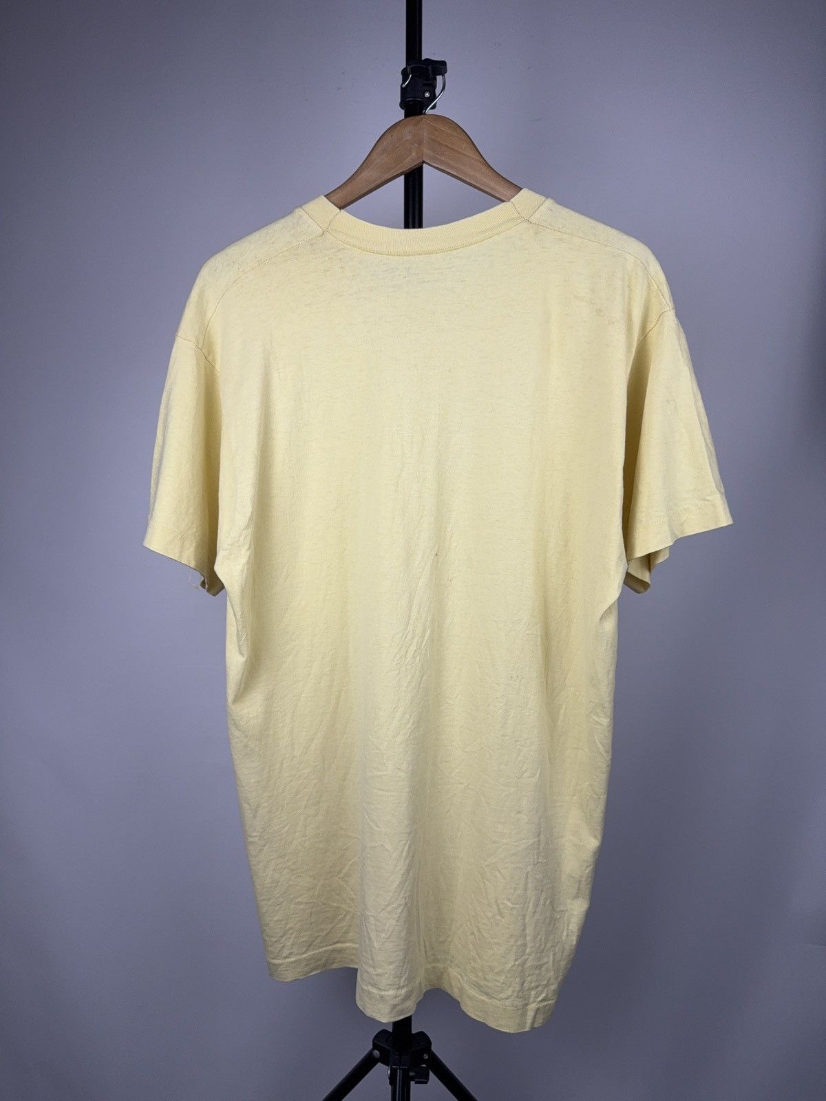 Vintage 90s Retro Gaymer's Olde English Cyder T Shirt Single Stitch Size US L / EU 52-54 / 3 - 13 Thumbnail
