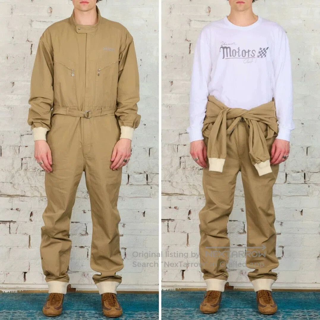 Visvim visvim motors club mechanics coveralls. Size US 28 / EU 44 - 7 Thumbnail