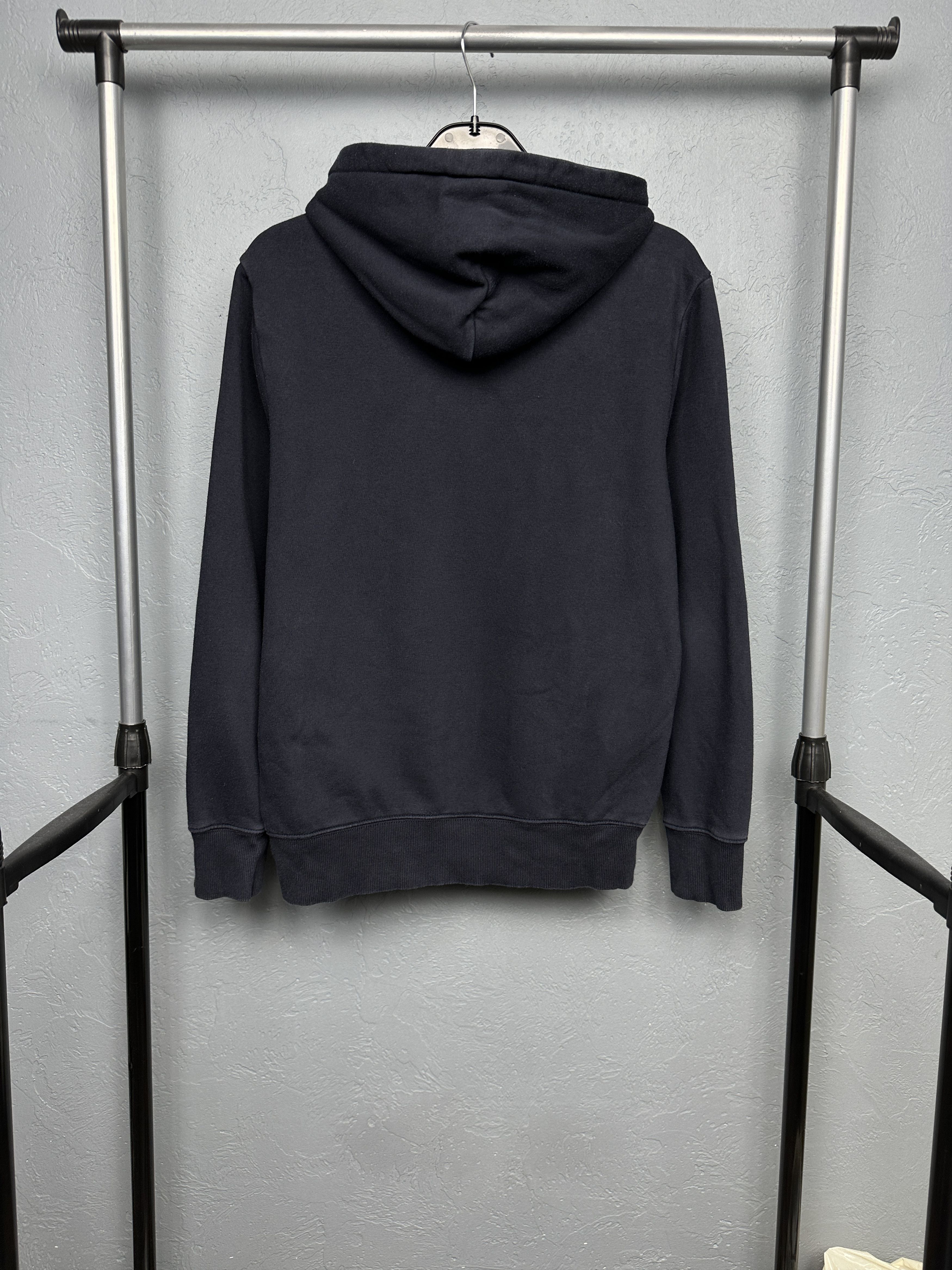 Napapijri Napapijri Mens Big Logo Hoodie Size US S / EU 44-46 / 1 - 6 Thumbnail