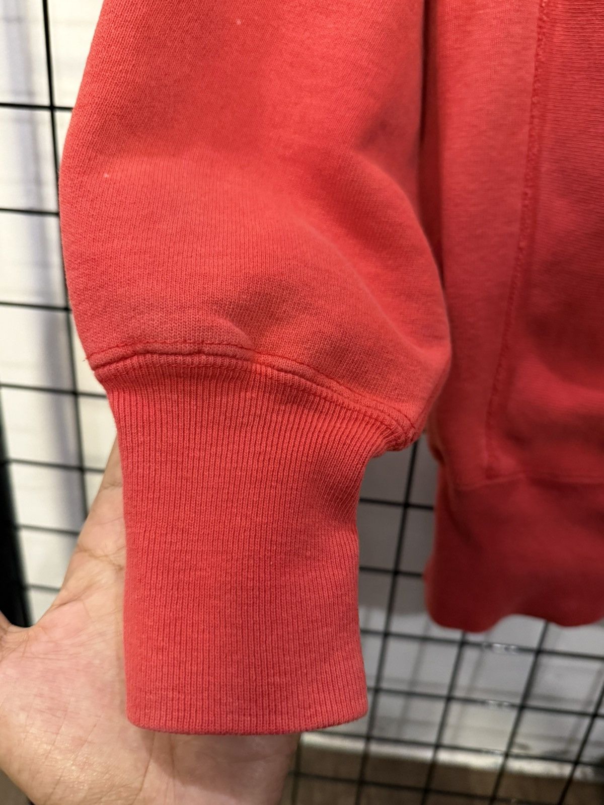 Champion vintage 1990s Champion Reverse Weave crewneck sweatshirt Size US L / EU 52-54 / 3 - 4 Thumbnail