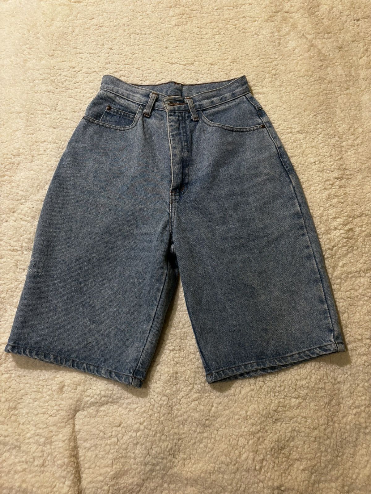 Other Denim shorts1704 Size 25" / US 0 / IT 36 - 1 Thumbnail