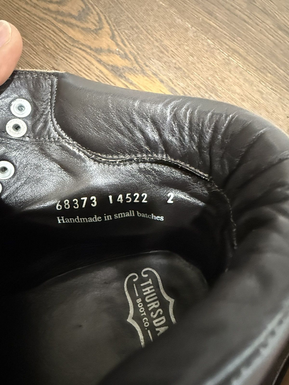 Thursday Boot Company Thursday Boots - Colorado Commander Boots Size US 9.5 / EU 42-43 - 8 Thumbnail