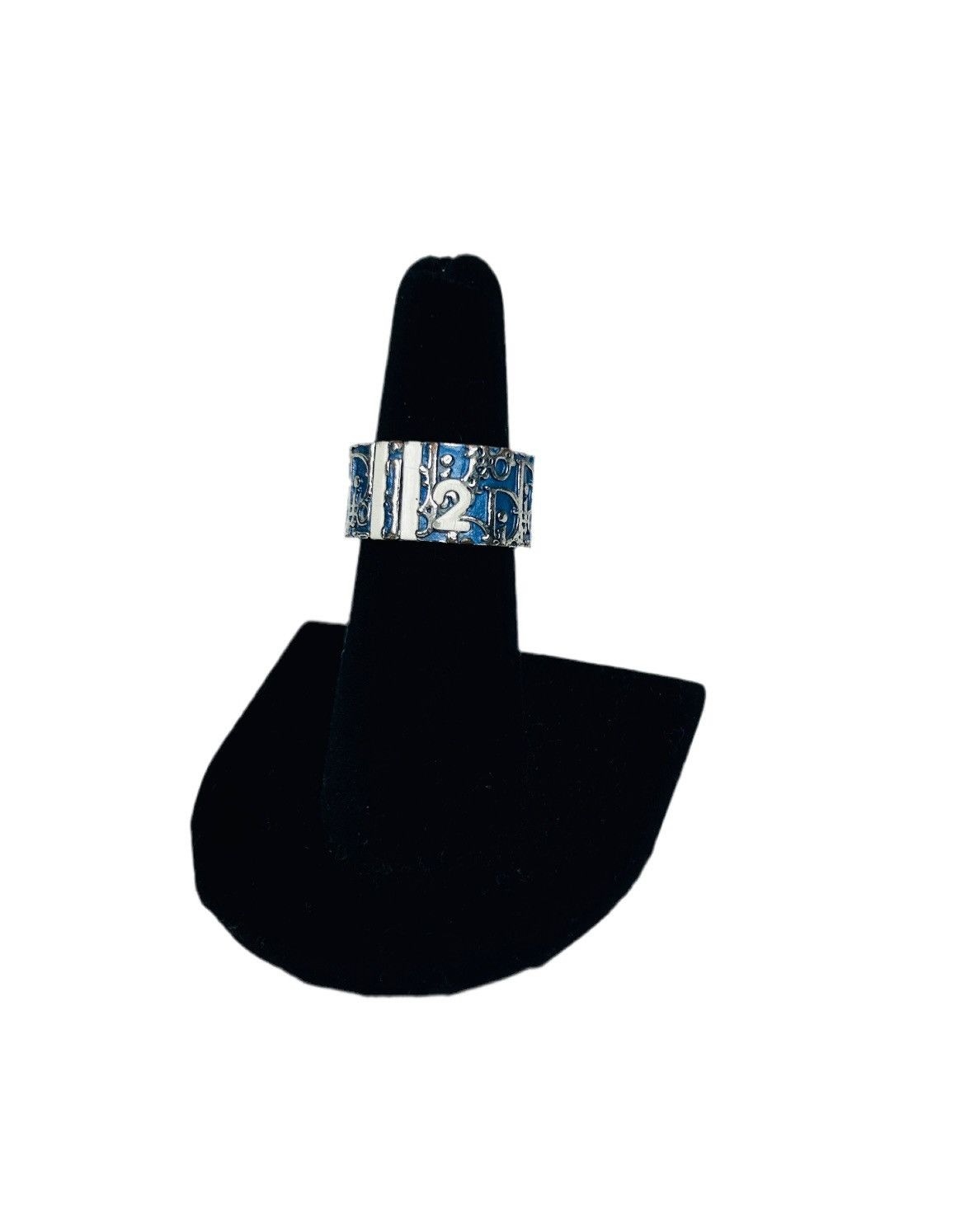 Dior Trotter Ring | Grailed