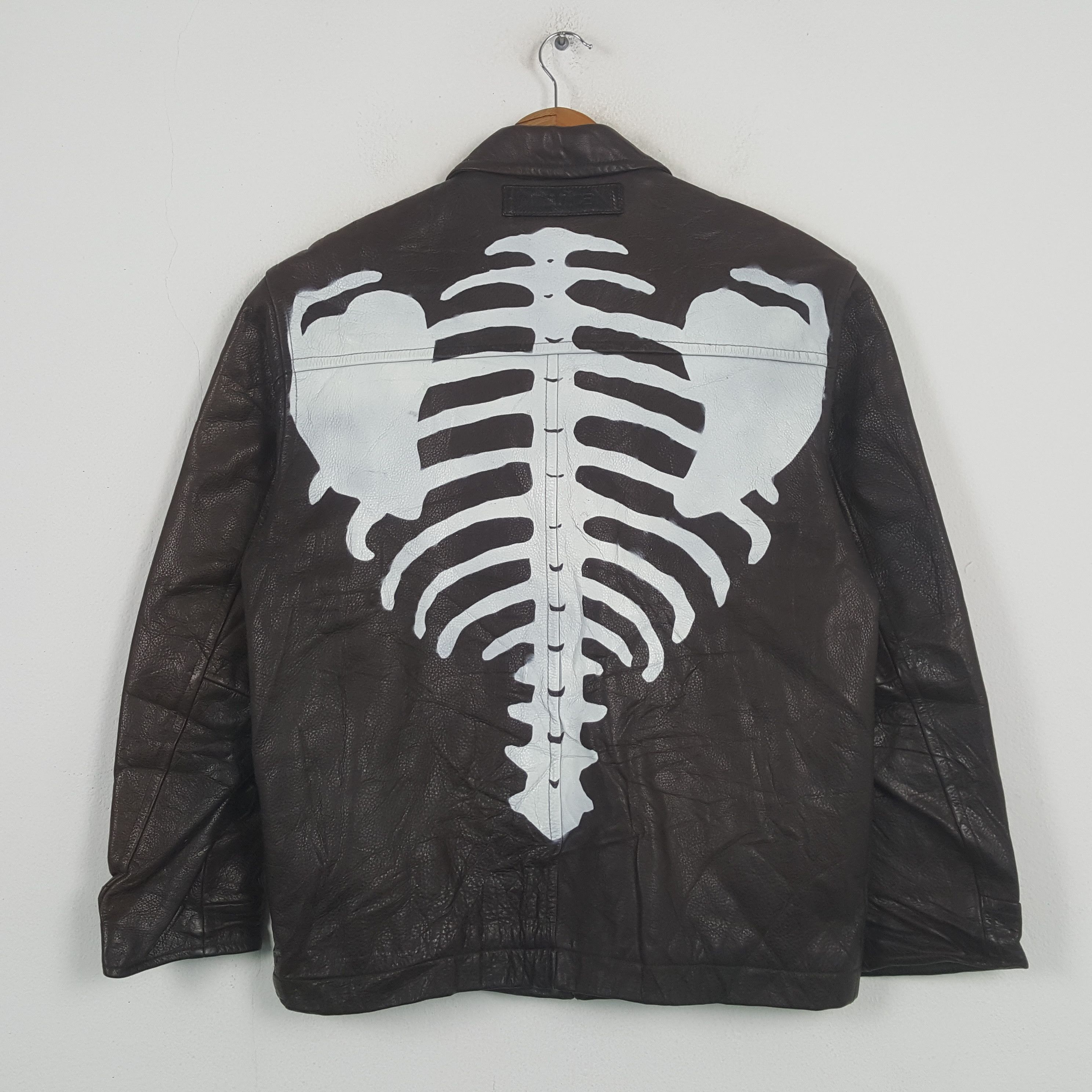 Kapital Vintage NAUTICA SKULL Kapital Style Jacket C290N28 Size US M / EU 48-50 / 2 - 1 Thumbnail