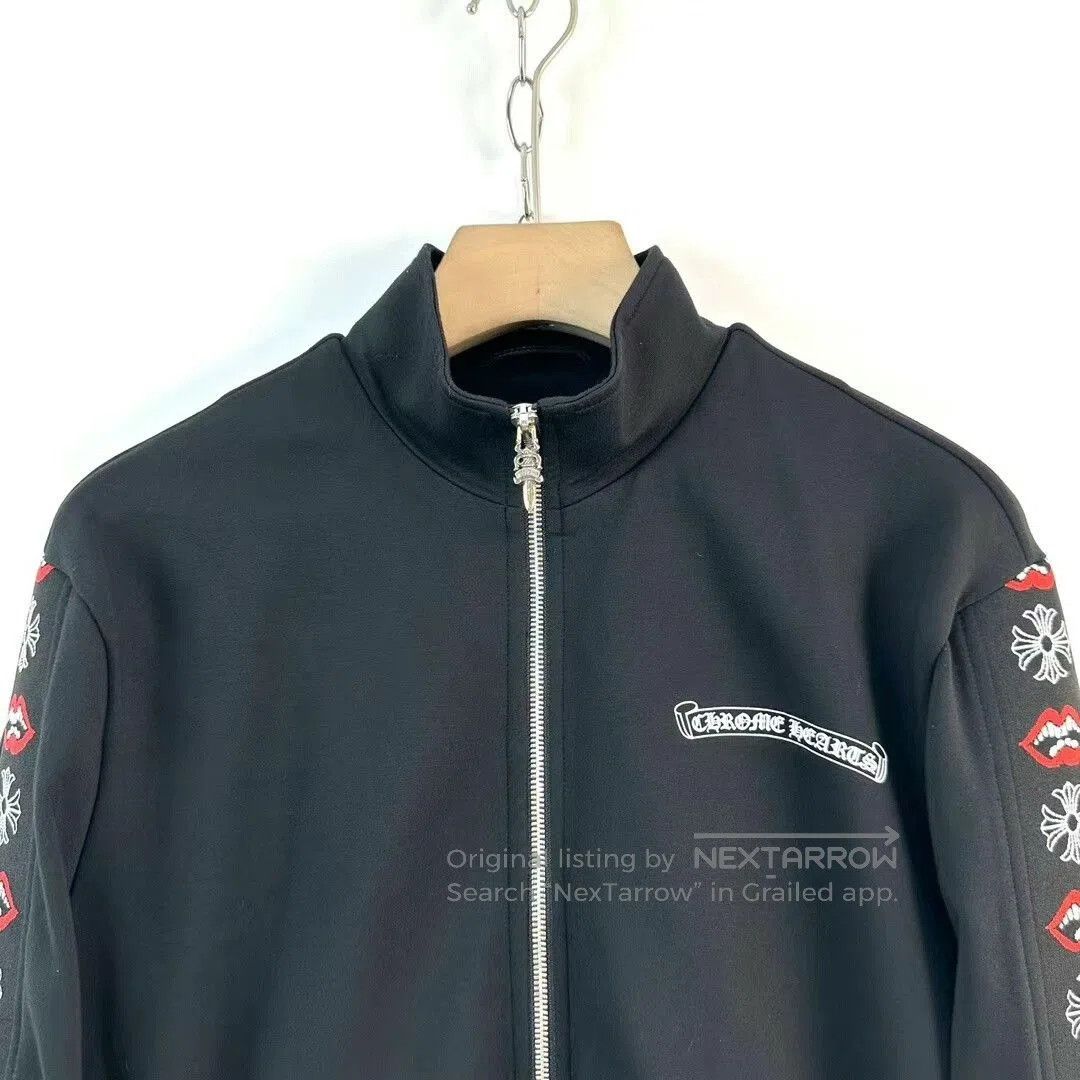 Chrome Hearts chrome hearts red lip cross flower coat. Size US M / EU 48-50 / 2 - 3 Thumbnail