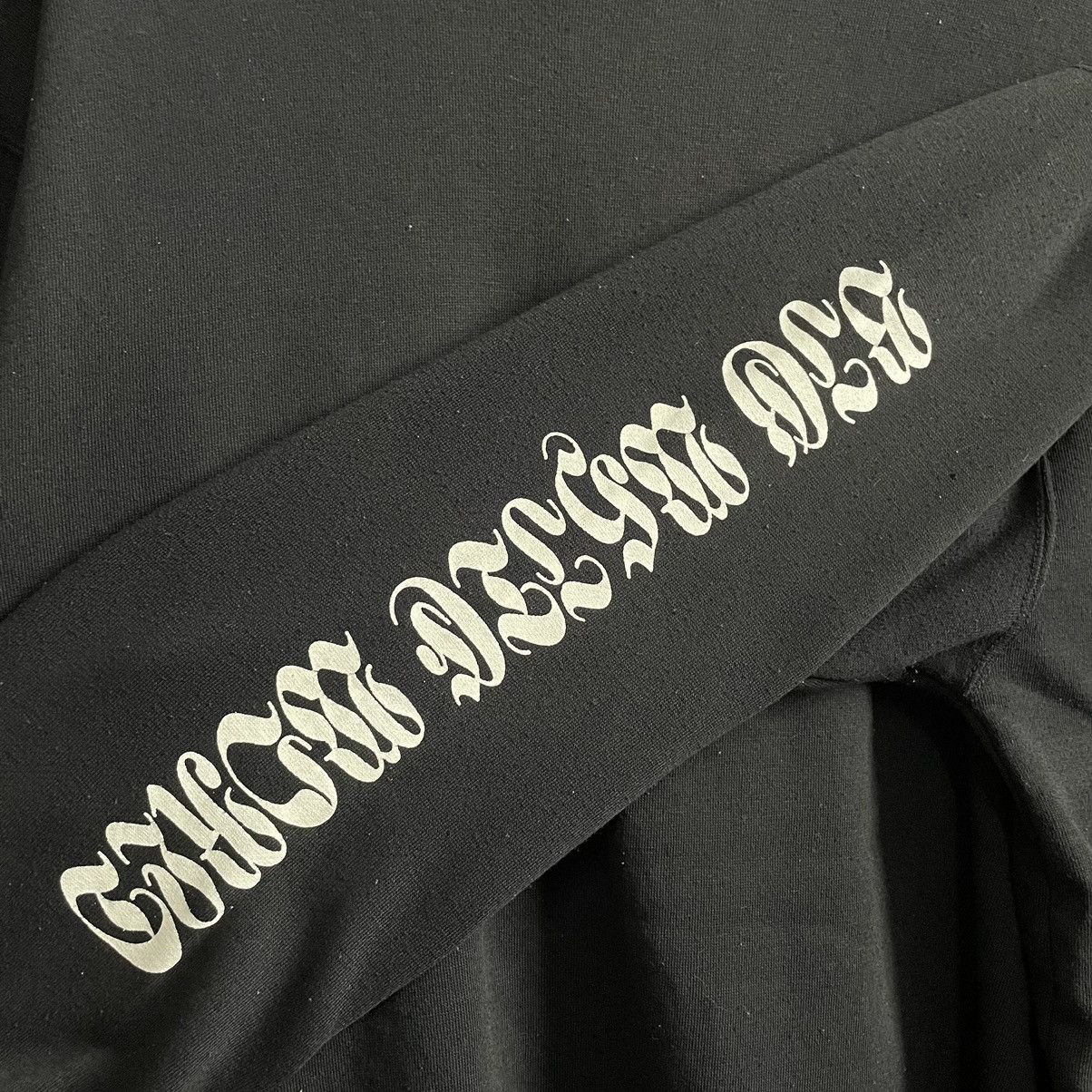 Japanese Brand × Vintage Vintage Tribal Cross Heaven Crewneck Size US L / EU 52-54 / 3 - 4 Thumbnail