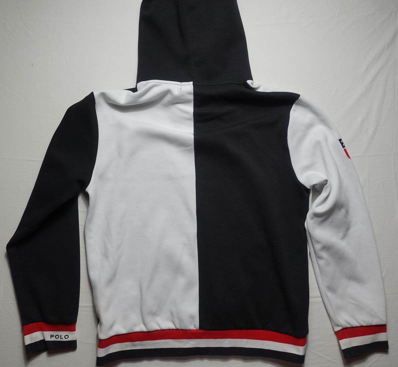 Polo Ralph Lauren Polo Ralph Lauren Hoodie Sweatshirt Winter Stadium 1992 M Size US M / EU 48-50 / 2 - 2 Thumbnail