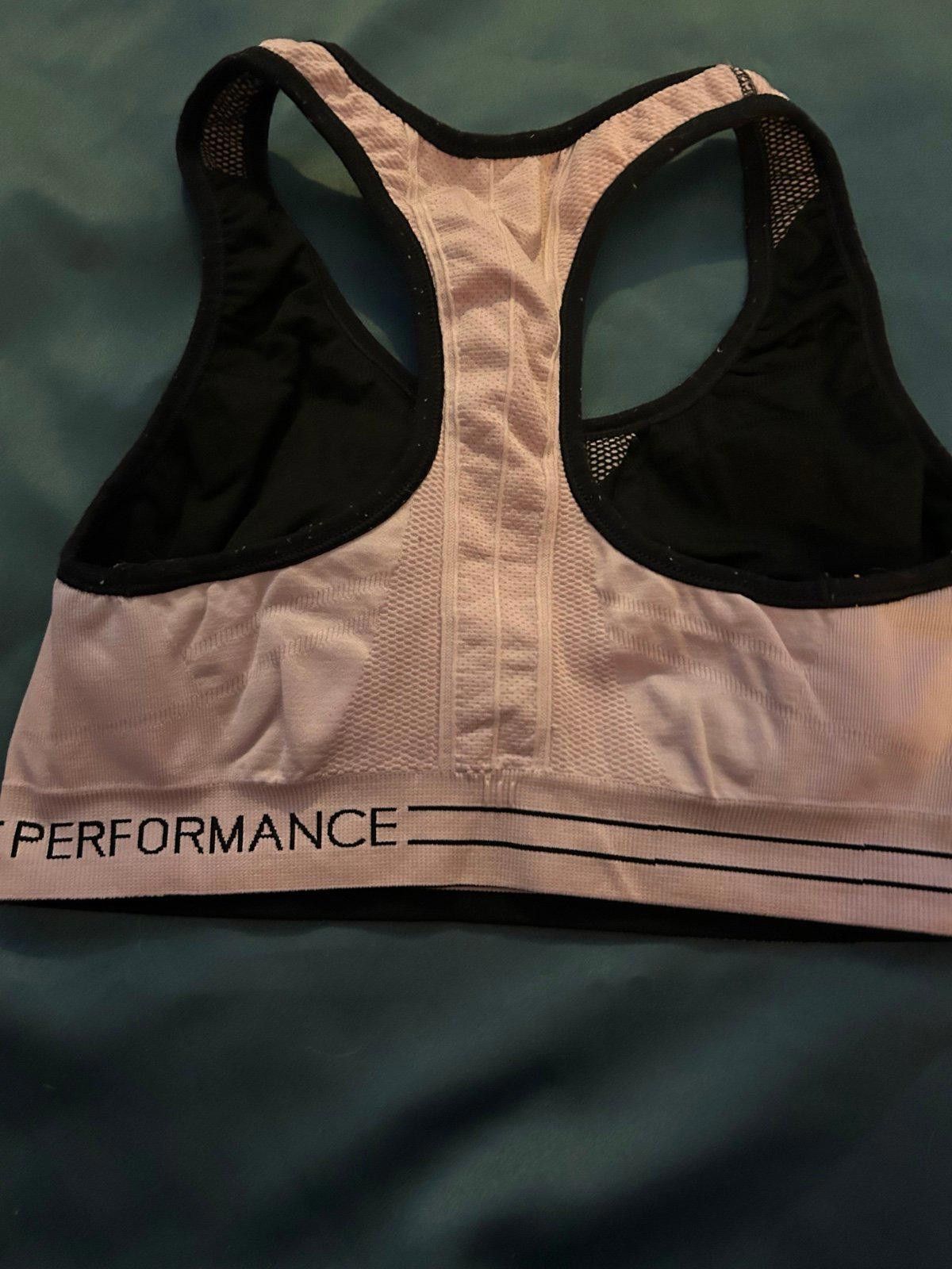 Calvin Klein Calvin Klein Performance Bra Size S/M Size ONE SIZE - 2 Thumbnail