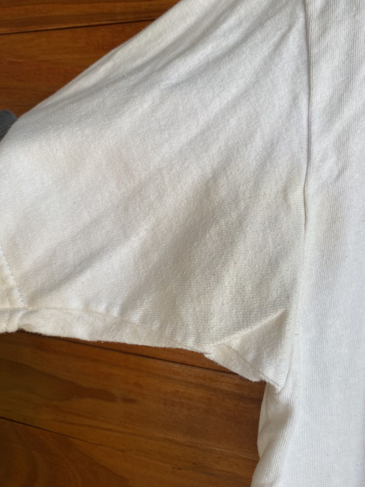 Hard Rock Cafe Vintage Hard Rock Cafe Rosarito Baja Mexico White T-Shirt Size US S / EU 44-46 / 1 - 6 Thumbnail