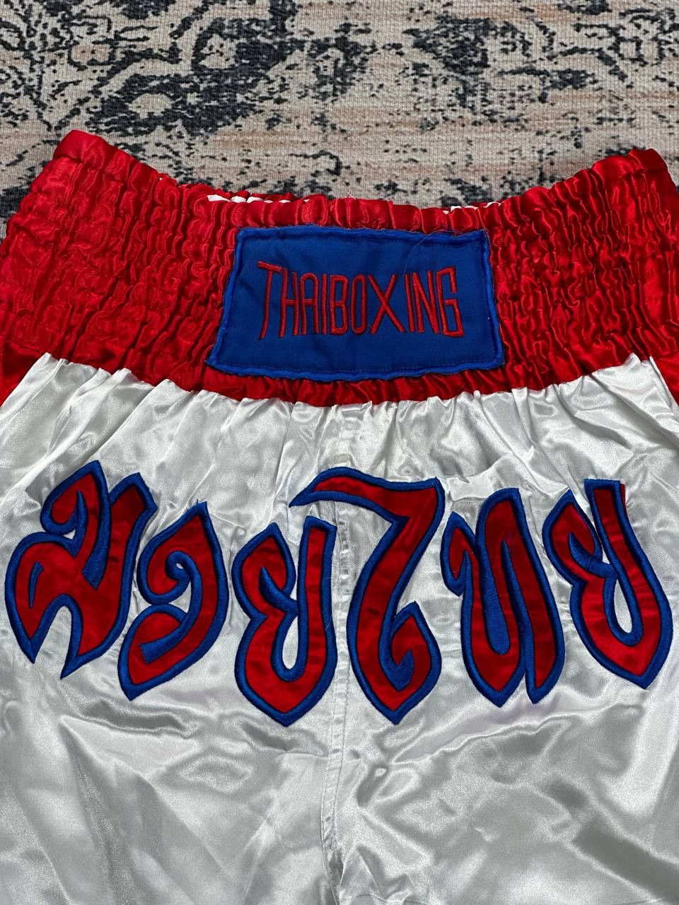 Other Thaiboxing Muai Thai MMA Ufc Boxing Shorts Size US 34 / EU 50 - 4 Thumbnail