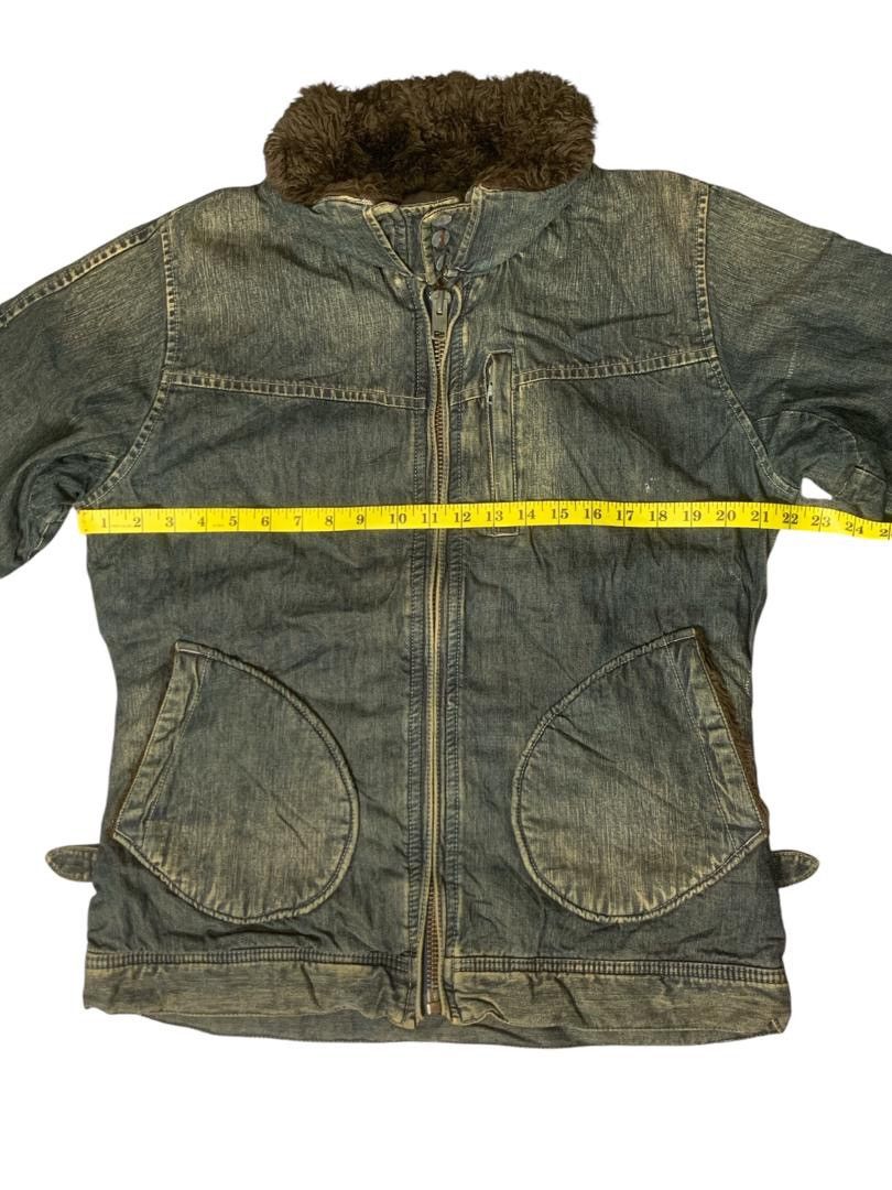Johnbull × Vintage Vintage John Bull Denim Jackets Size L / US 10 / IT 46 - 7 Thumbnail