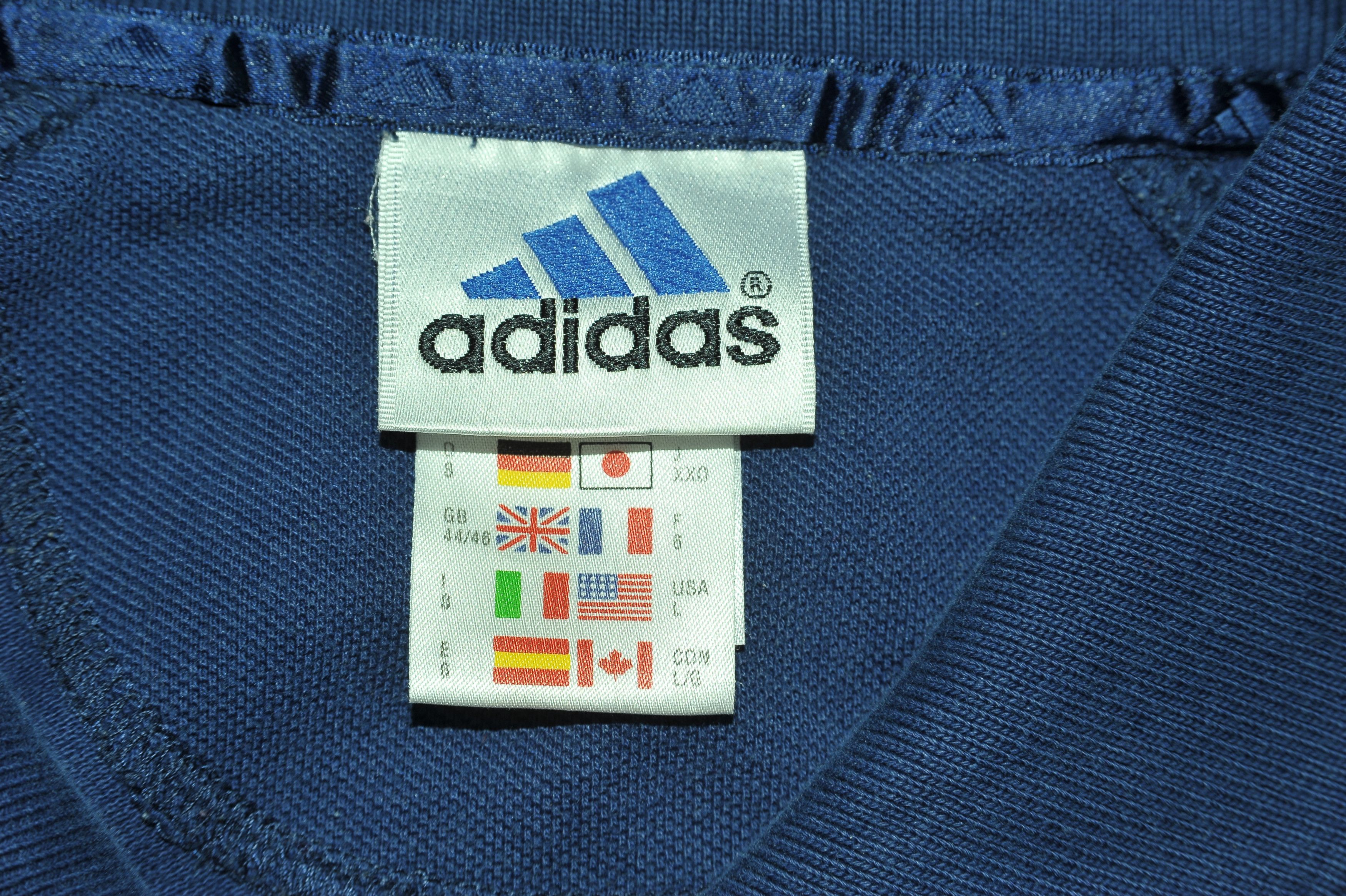 Other Vintage 90s Spain National Team Polo Shirt Size US L / EU 52-54 / 3 - 4 Thumbnail