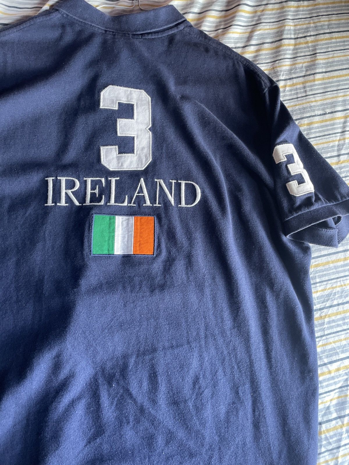 Polo Ralph Lauren ireland Polo Size US XL / EU 56 / 4 - 2 Thumbnail