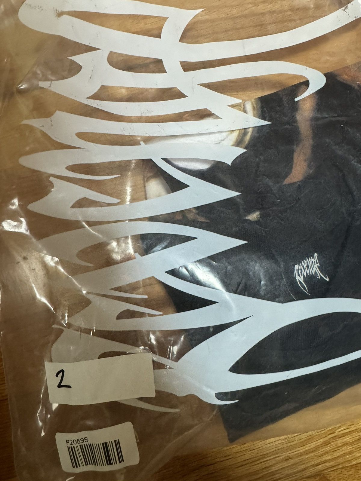 Revenge Revenge fallen angels tee Size US M / EU 48-50 / 2 - 3 Thumbnail