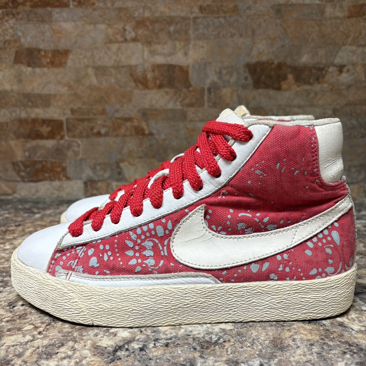 Nike Nike Blazer high Money Claw Wmns Size 7.5 Men’s Size 6 Size US 6 / EU 39 - 4 Thumbnail