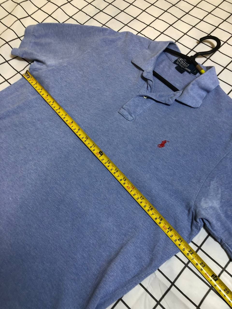 Polo Ralph Lauren Polo Ralph Lauren Sport Men's Knit Shirt Short Sleeve Size US L / EU 52-54 / 3 - 9 Thumbnail