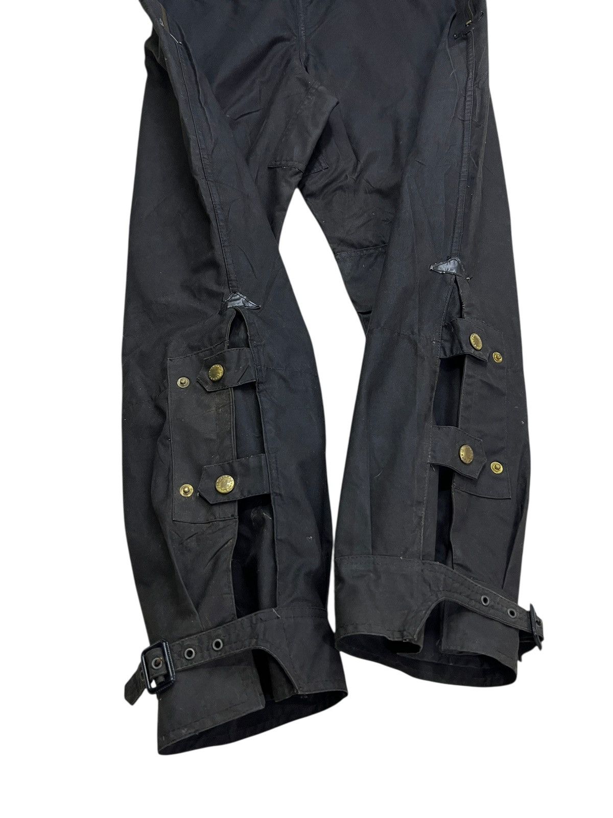 Barbour 🔥 Vintage Barbour International Suit Size US 40 / EU 56 - 6 Thumbnail