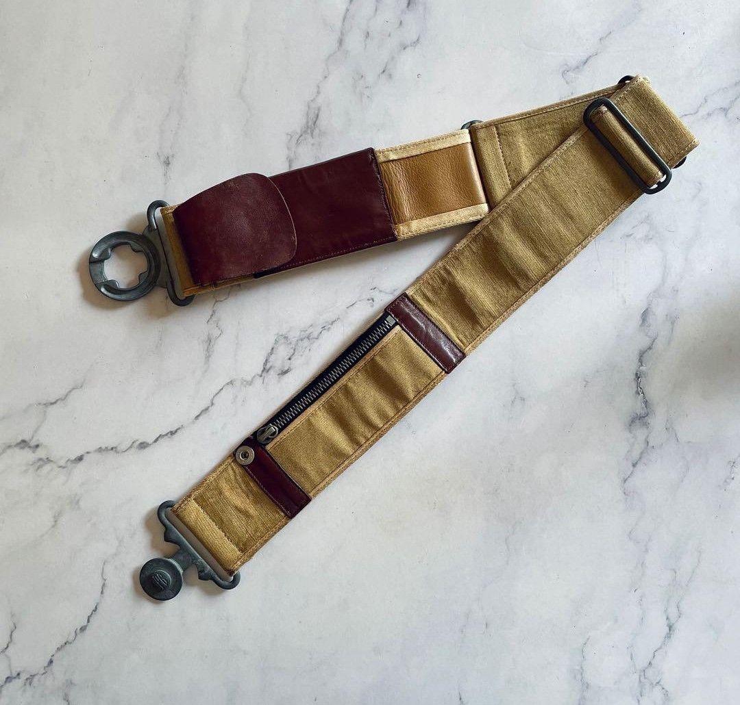 Jean Paul Gaultier 💥Super Rare💥 JPG Classique Belt Size ONE SIZE - 2 Thumbnail