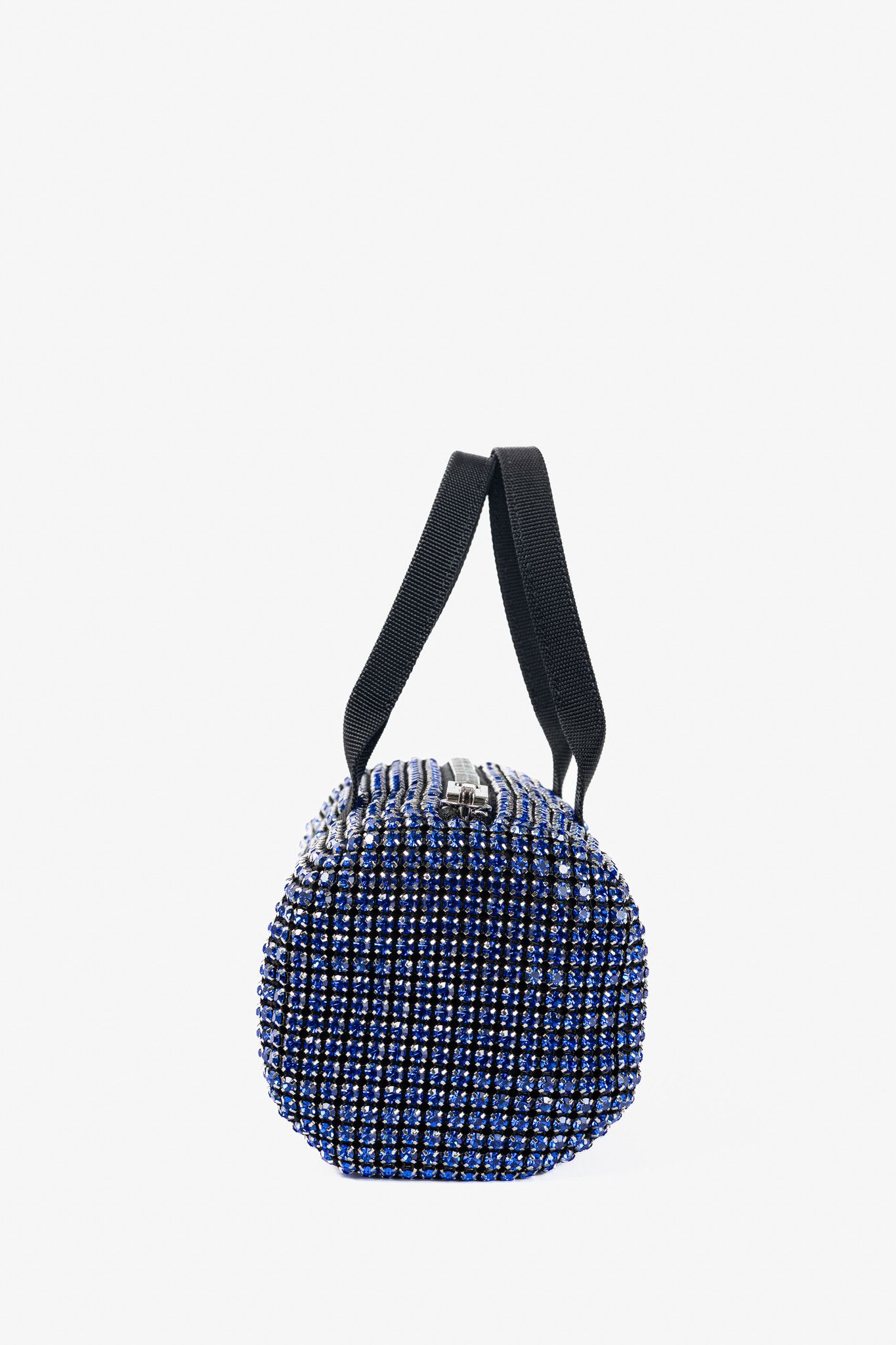 Alexander Wang Alexander Wang Cruiser Cobalt Crystal Mini Duffle Bag Size ONE SIZE - 3 Thumbnail