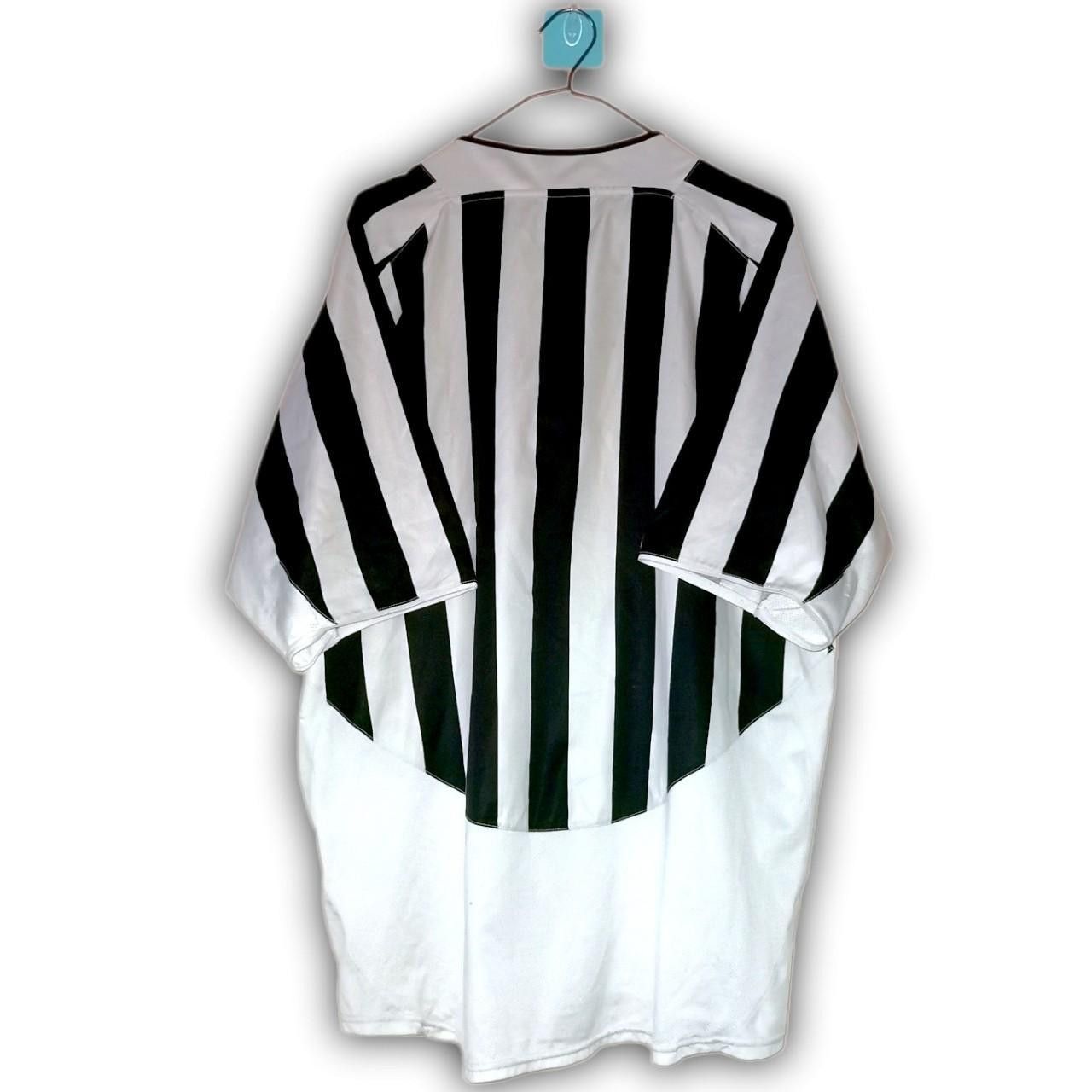 Fc Juventus 2003 2004 Home Shirt Jersey