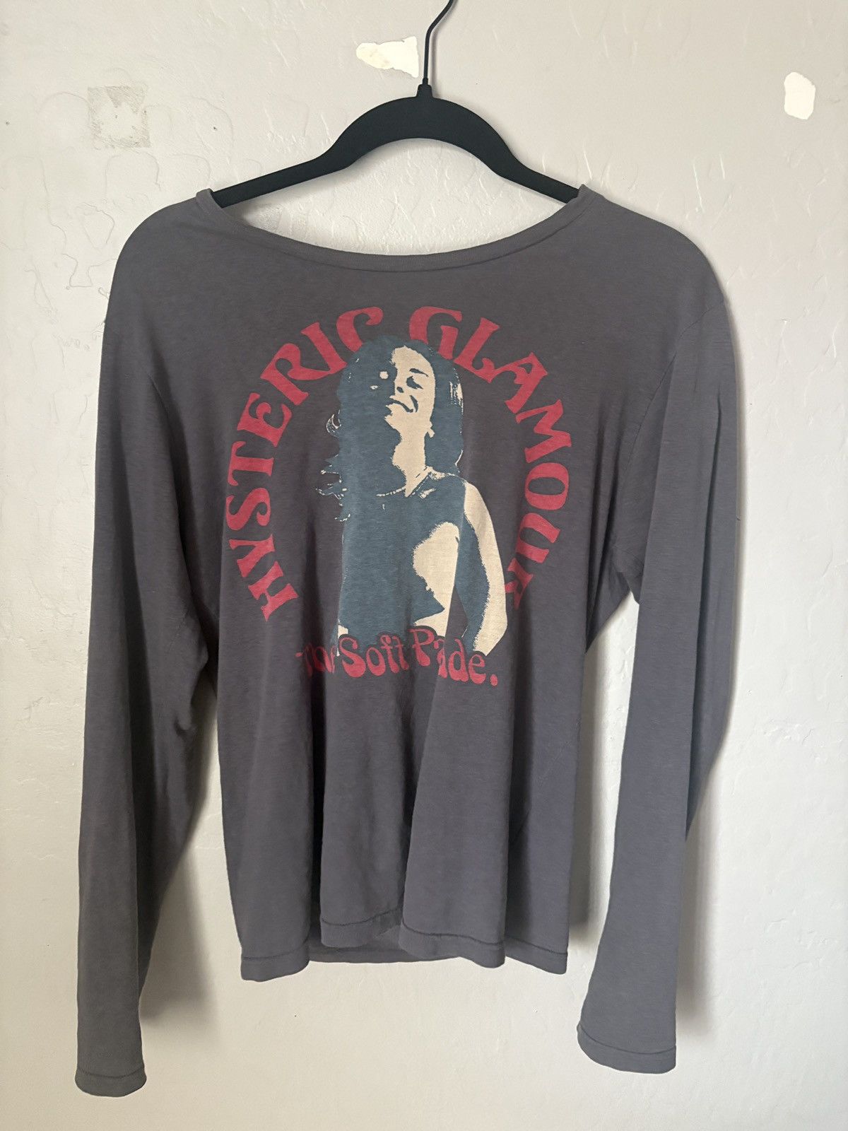 Hysteric Glamour Hysteric glamour “soft parade” longsleeve Size S / US 4 / IT 40 - 1 Thumbnail