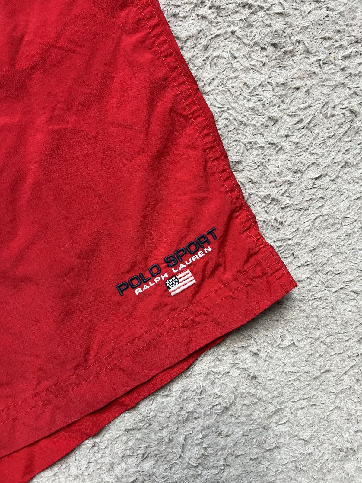 Ralph Lauren Shorts Polo Sport Ralph Lauren Vintage Size US 34 / EU 50 - 3 Thumbnail