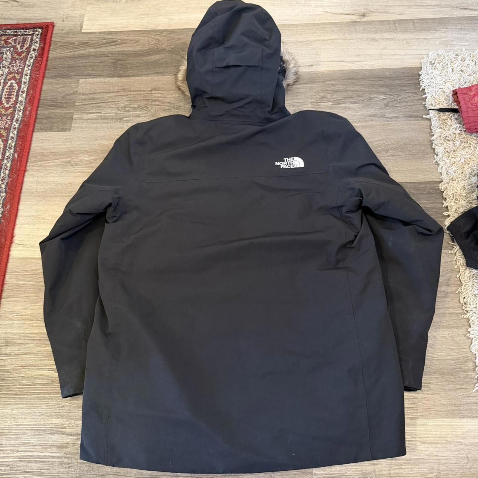 The North Face the north face 600 hyvent arctic parka premium jacket 2023 L Size US L / EU 52-54 / 3 - 3 Thumbnail