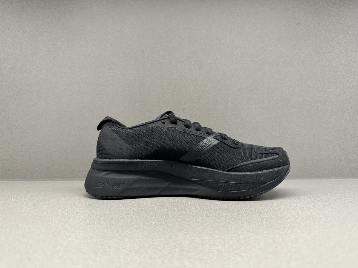 Adidas × Y-3 Adidas Y-3 adiZero Boston 11 Black White Size US 5 / EU 37 - 6 Thumbnail