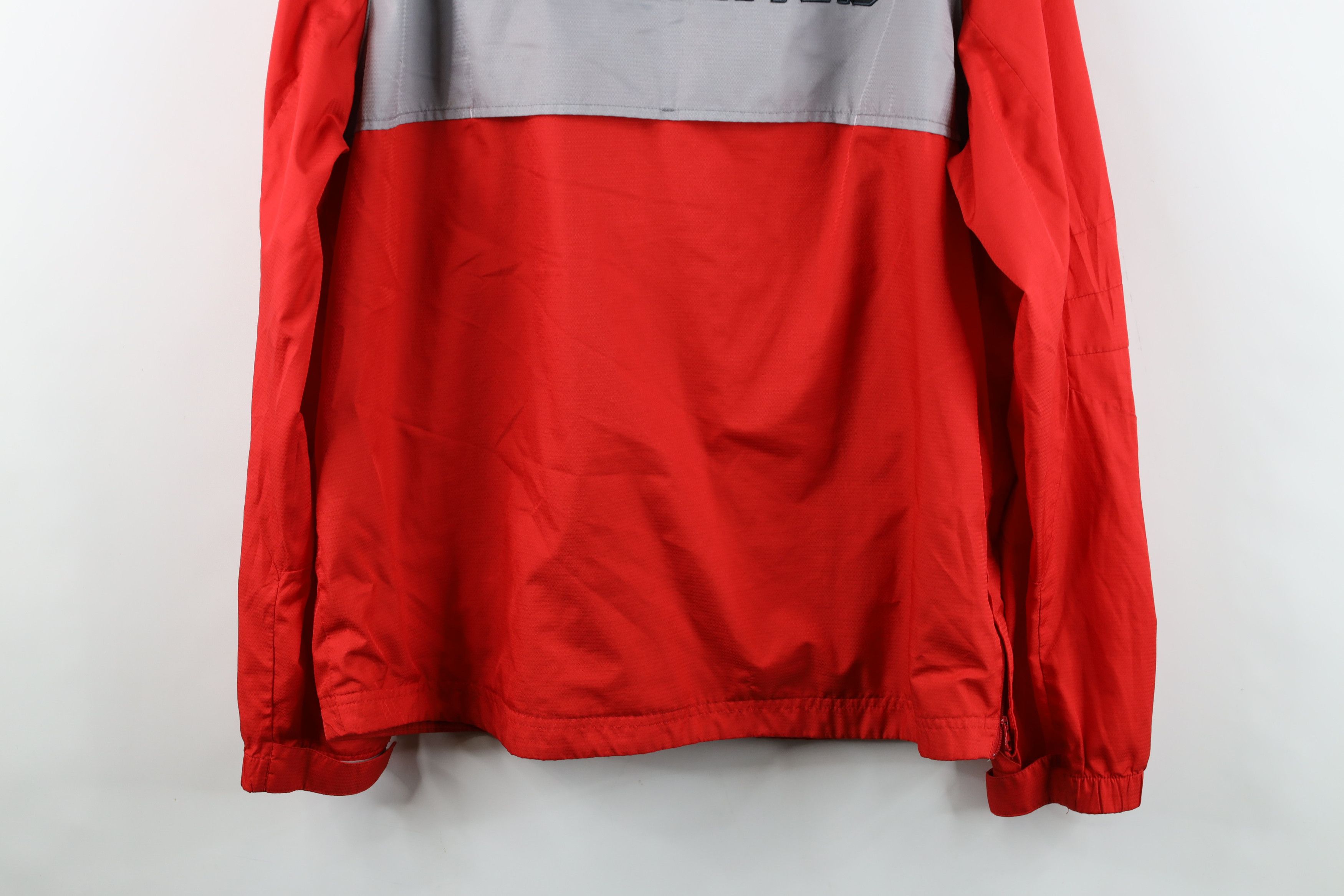 Reebok Reebok Center Ice Detroit Red Wings Hockey Pullover Jacket Size US L / EU 52-54 / 3 - 15 Thumbnail