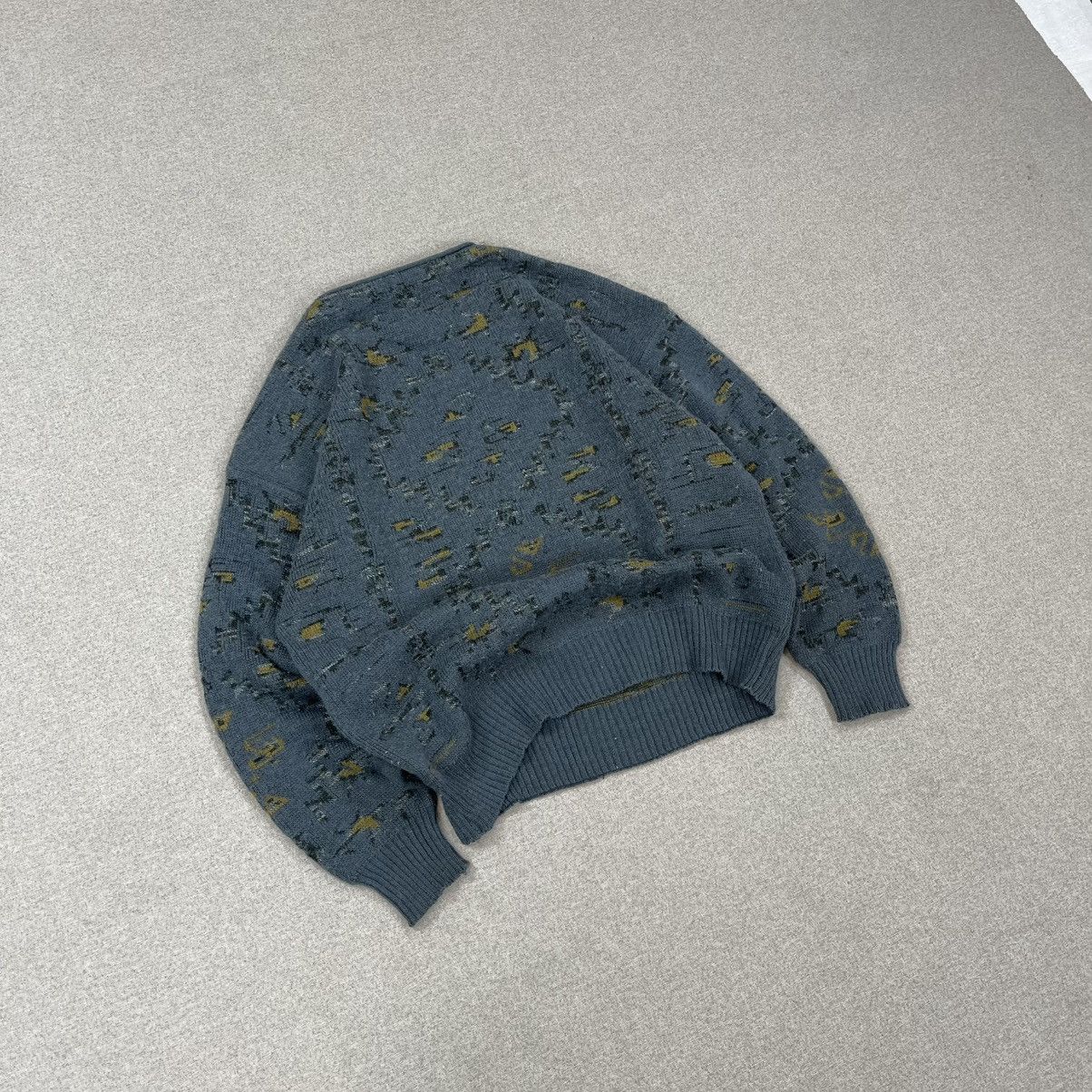 Acne Studios VINTAGE BOXY OVERSIZE SWEATER MINIMALIST ARCHIVE Size US L / EU 52-54 / 3 - 6 Thumbnail