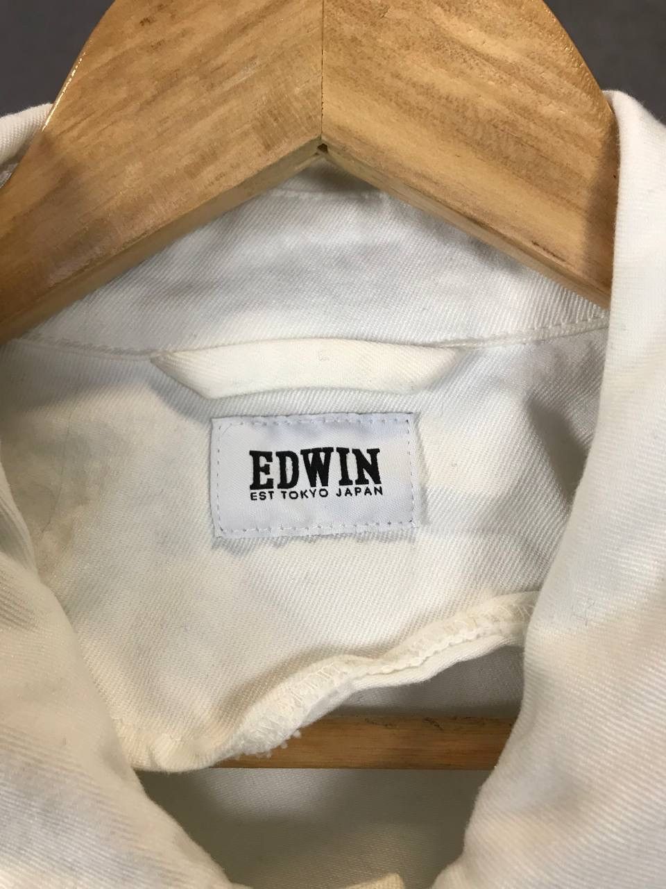 Edwin Edwin Japanese designer coach jacket Size US M / EU 48-50 / 2 - 4 Thumbnail