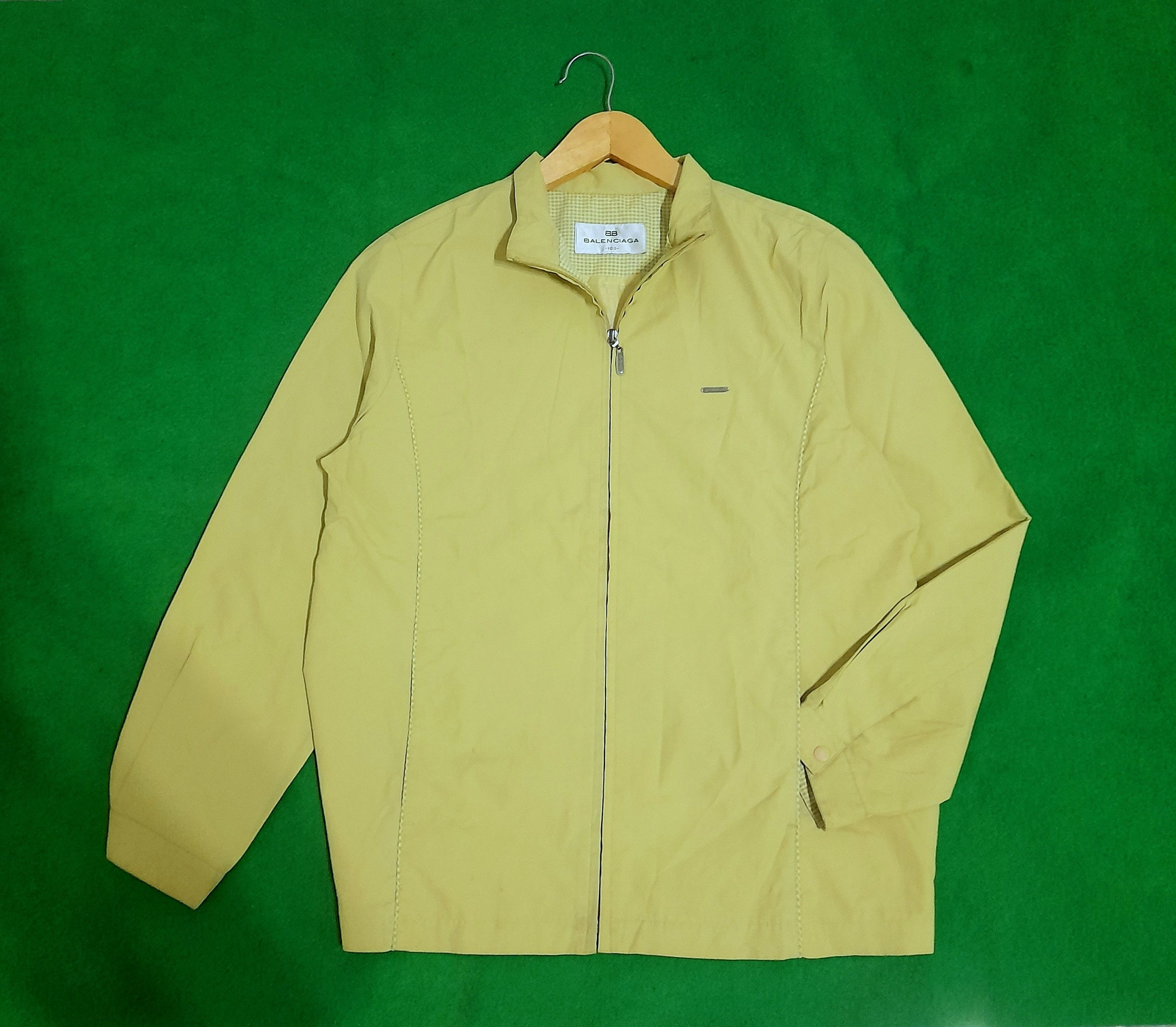 Balenciaga Balenciaga jacket x jacket Balenciaga Size US S / EU 44-46 / 1 - 4 Thumbnail