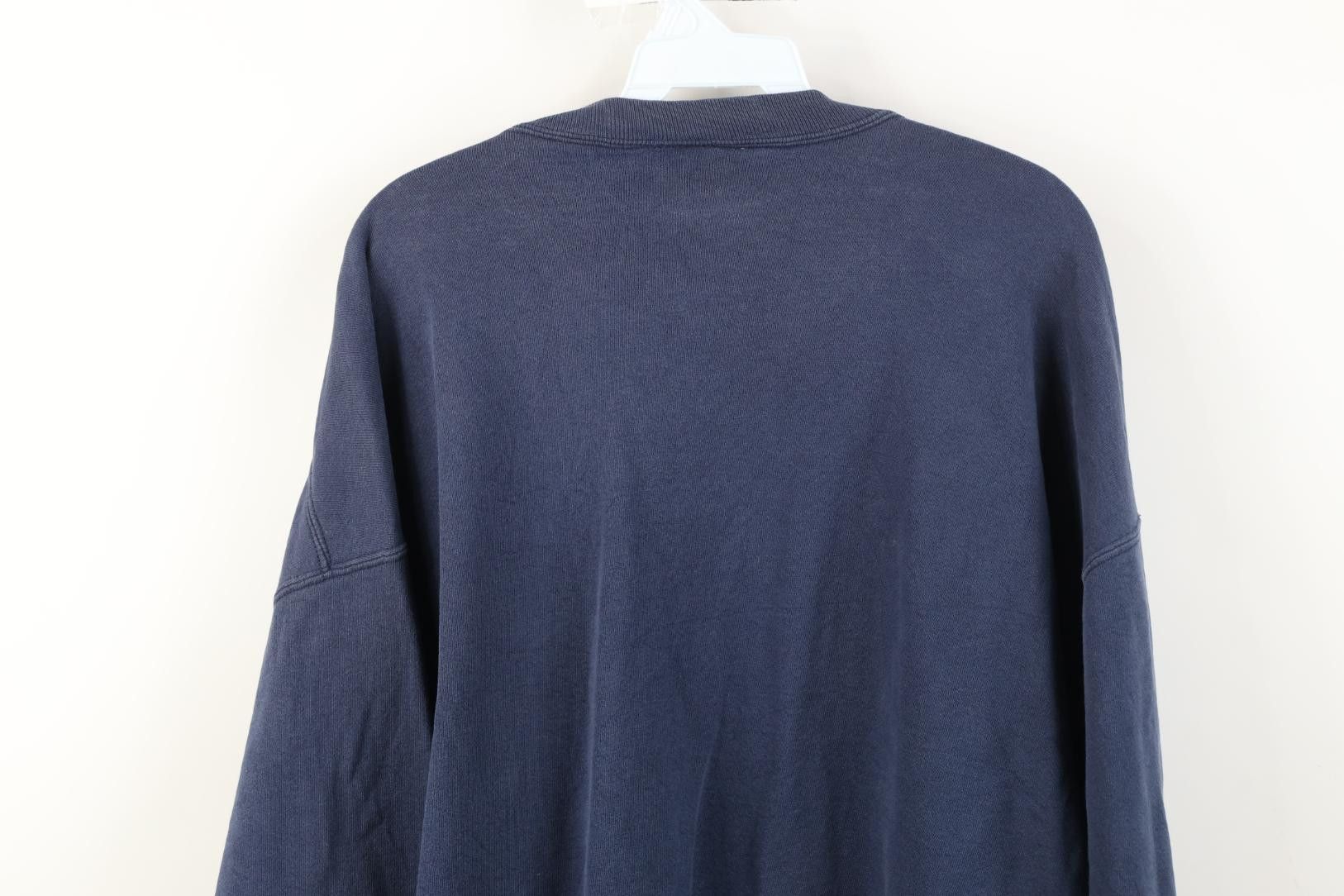 Russell Athletic Vintage 90s Russell Athletic Crewneck Sweatshirt USA Size US XL / EU 56 / 4 - 17 Thumbnail