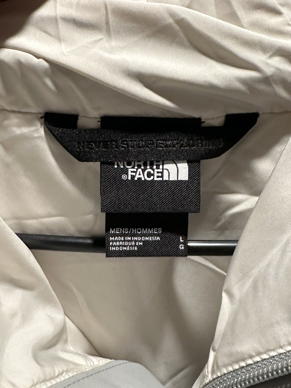 The North Face North face jacket Size US L / EU 52-54 / 3 - 4 Thumbnail