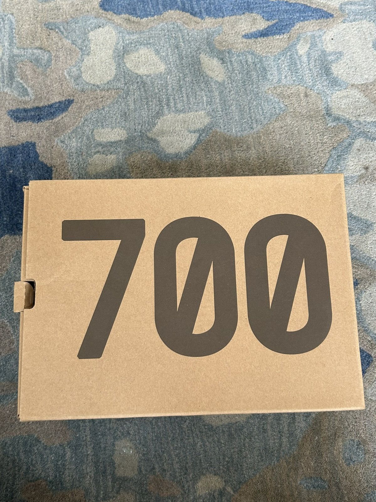 Yeezy Adidas Yeezy 700 v3 Size US 8.5 / EU 41-42 - 16 Thumbnail