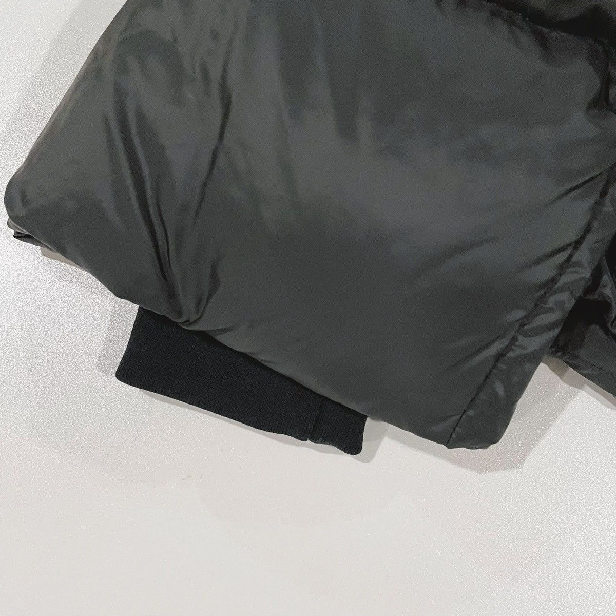 Moncler × Rick Owens Moncler x Rick Owens panelled padded jacket Cyclopic Size US XS / EU 42 / 0 - 2 Thumbnail