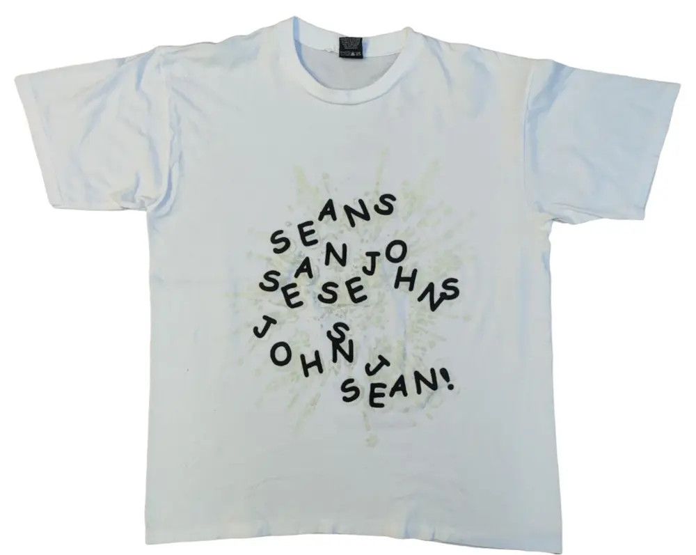 Rap Tees Sean John T Size US XL / EU 56 / 4 - 1 Thumbnail