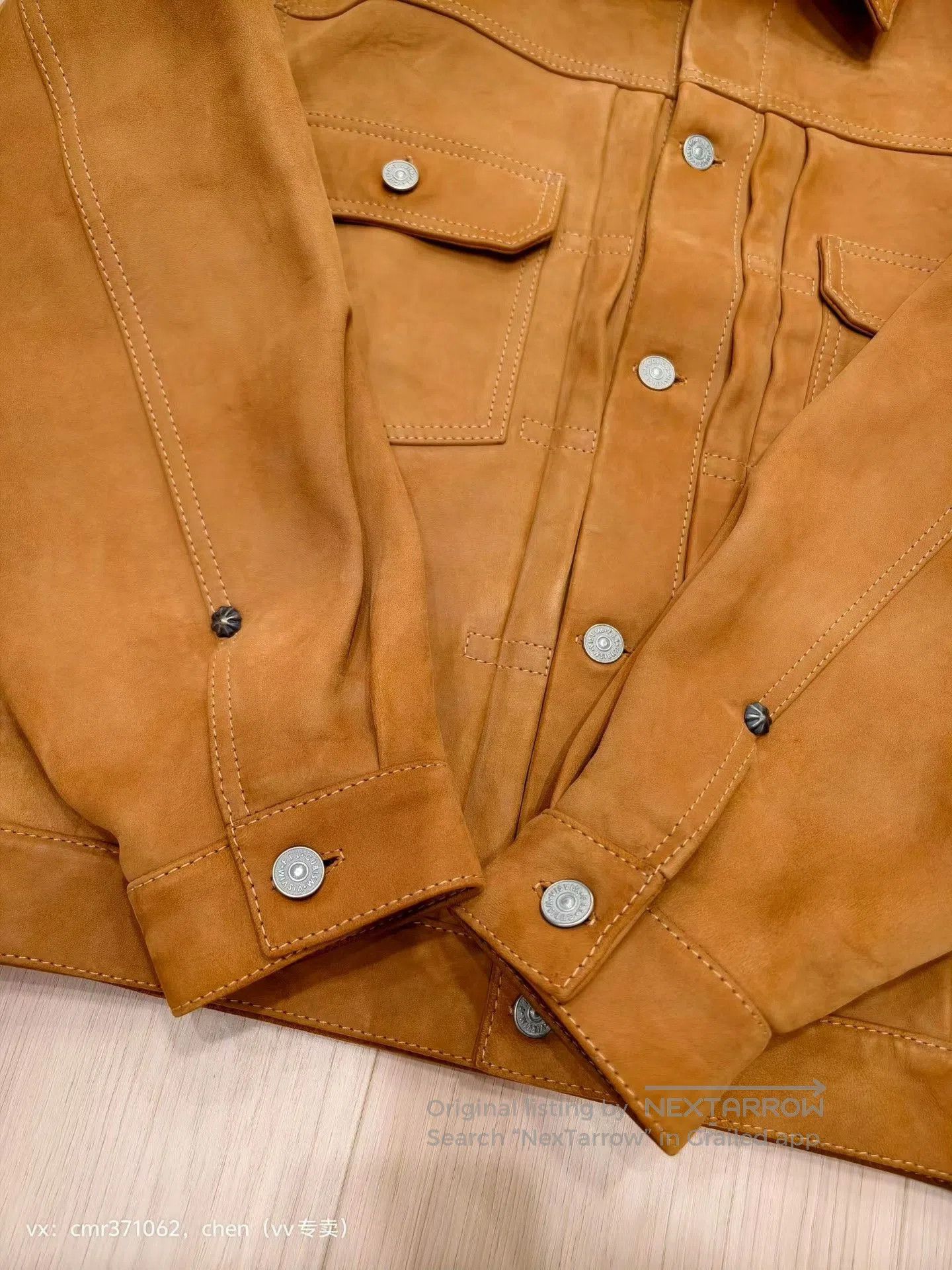 Visvim VISVIM 21SS 101XX IT Jacket. Size US M / EU 48-50 / 2 - 4 Thumbnail