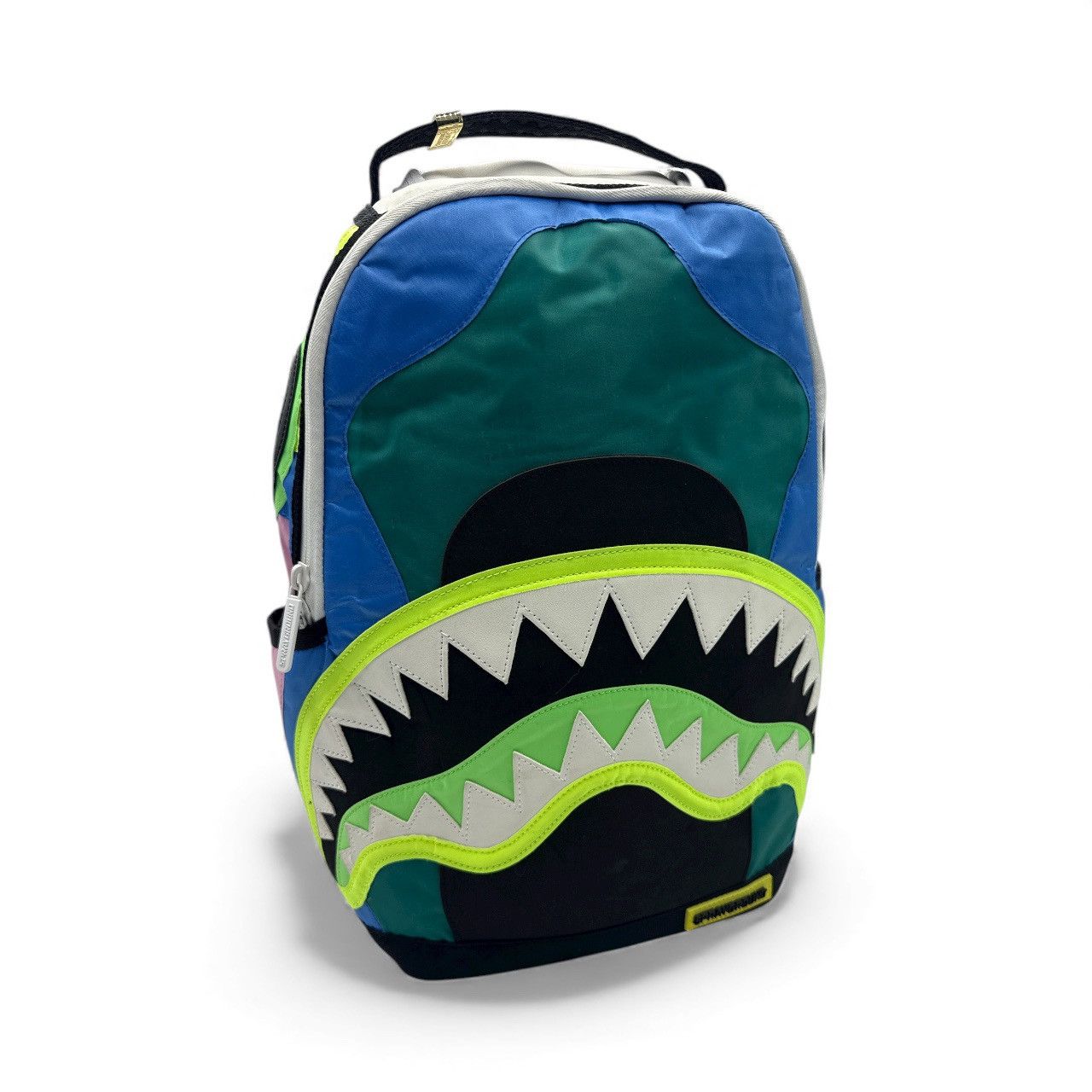 Sprayground Spray-ground back pack Size ONE SIZE - 2 Thumbnail